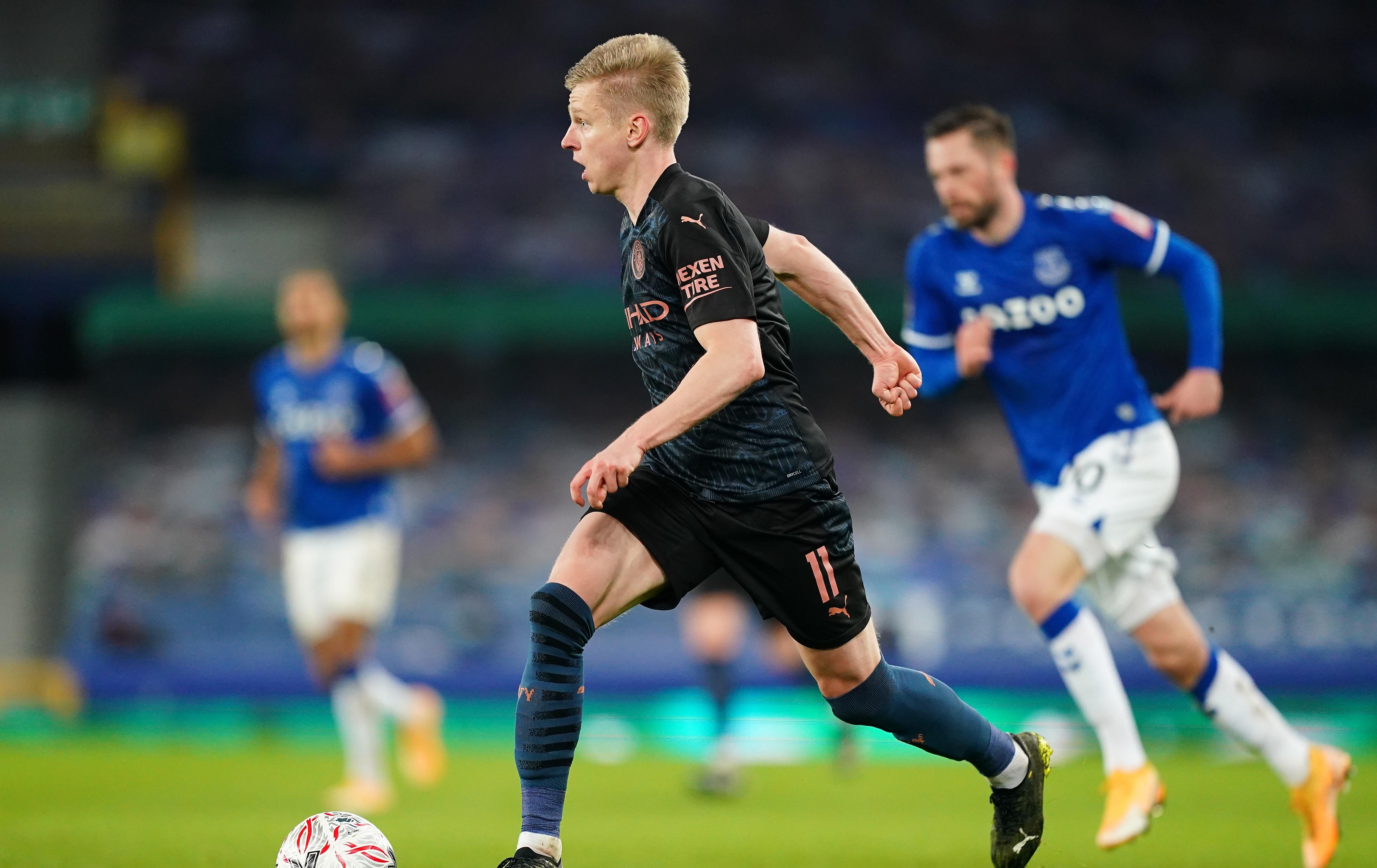 Манчестер Сіті прорвався у півфінал Кубка – Зінченко серед найкращих з суперсейвом Манчестер Сіті прорвався у півфінал Кубка – Зінченко серед найкращих з суперсейвом