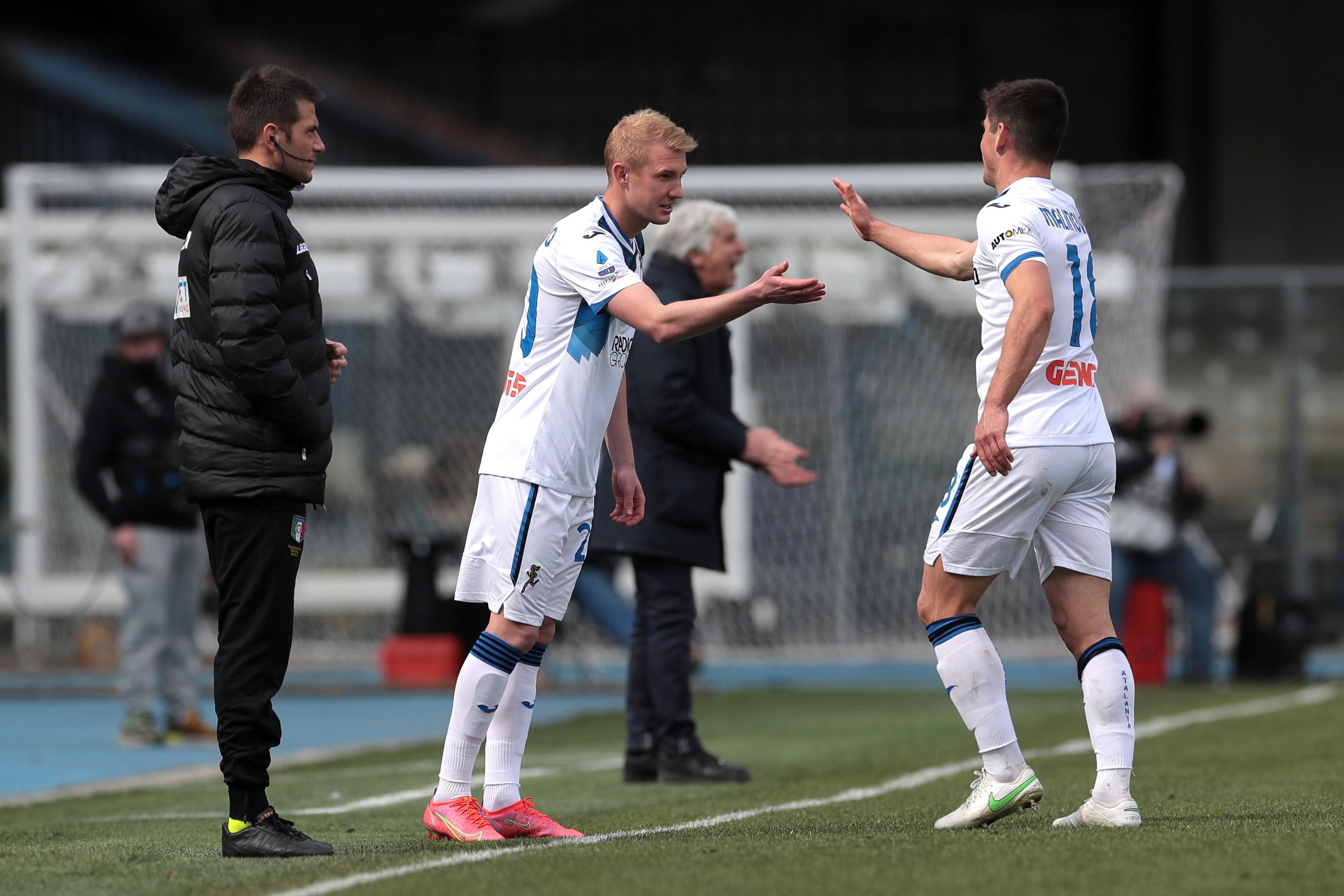 Украинский день в Вероне: Малиновский забивает, Коваленко дебютирует Украинский день в Вероне: Малиновский забивает, Коваленко дебютирует