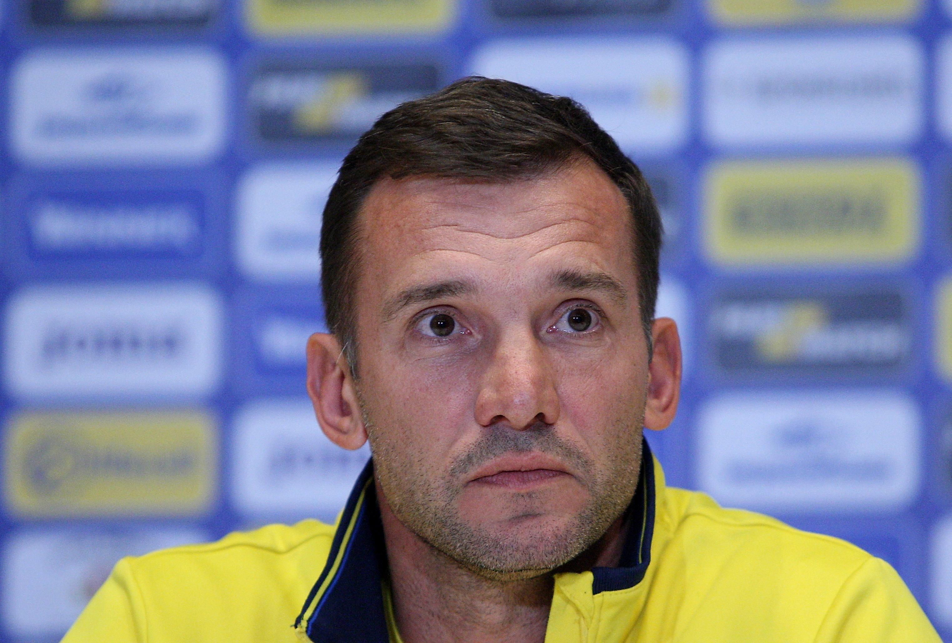 Маємо план і серйозно готуємося, – пресконференція Шевченка про Кілмана, Степаненка і Францію Маємо план і серйозно готуємося, – пресконференція Шевченка про Кілмана, Степаненка і Францію