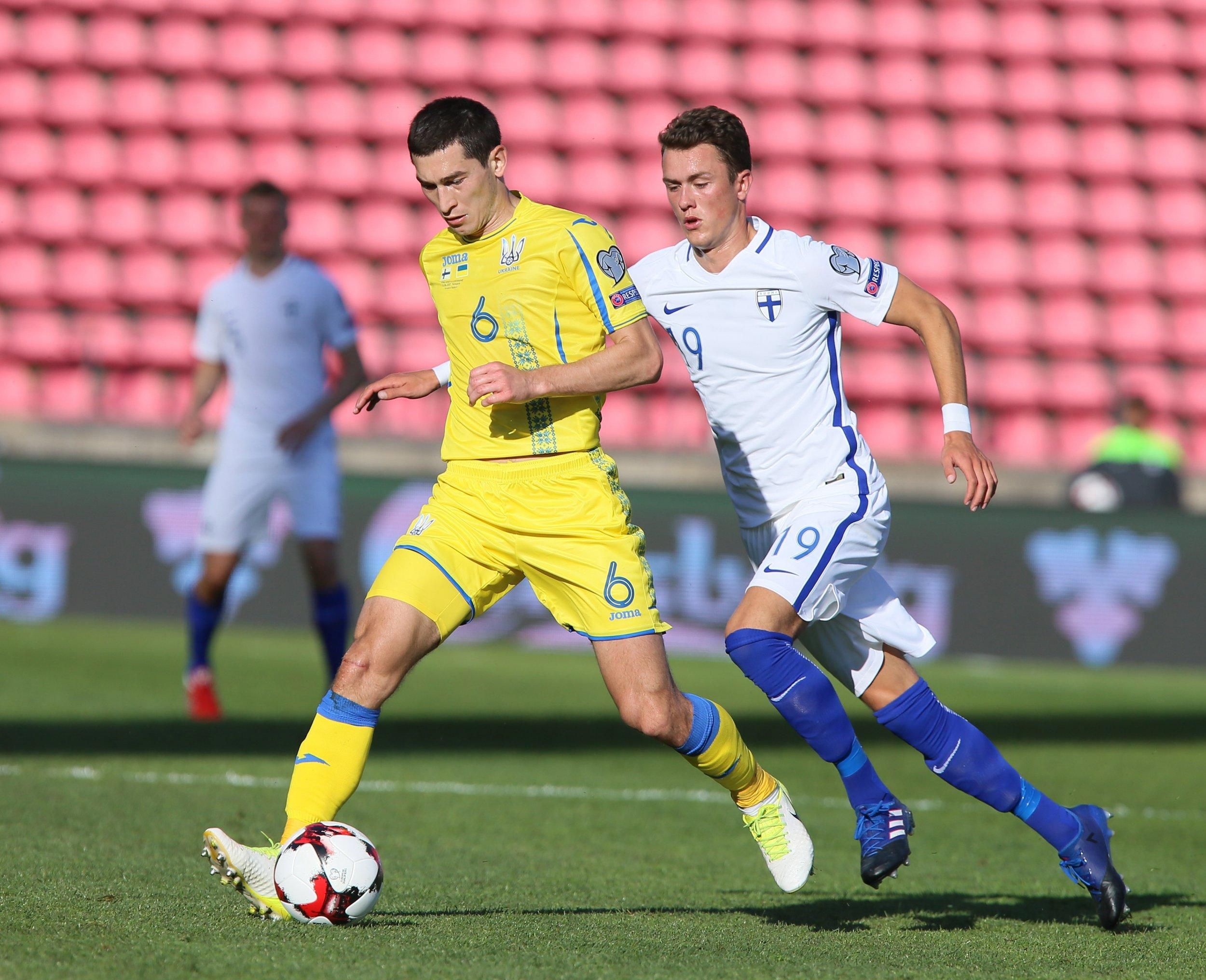 Рецидив травми меніска: Степаненко може пропустити Євро-2020 Рецидив травми меніска: Степаненко може пропустити Євро-2020