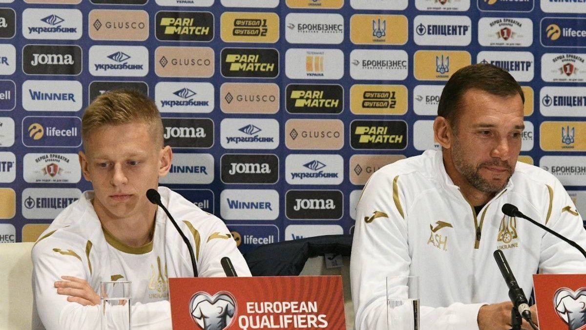 Часу на розкачку немає, – Зінченко про матч з Францією та травми партнерів Часу на розкачку немає, – Зінченко про матч з Францією та травми партнерів