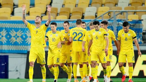 Франция – Украина: команды определились с формой на матч