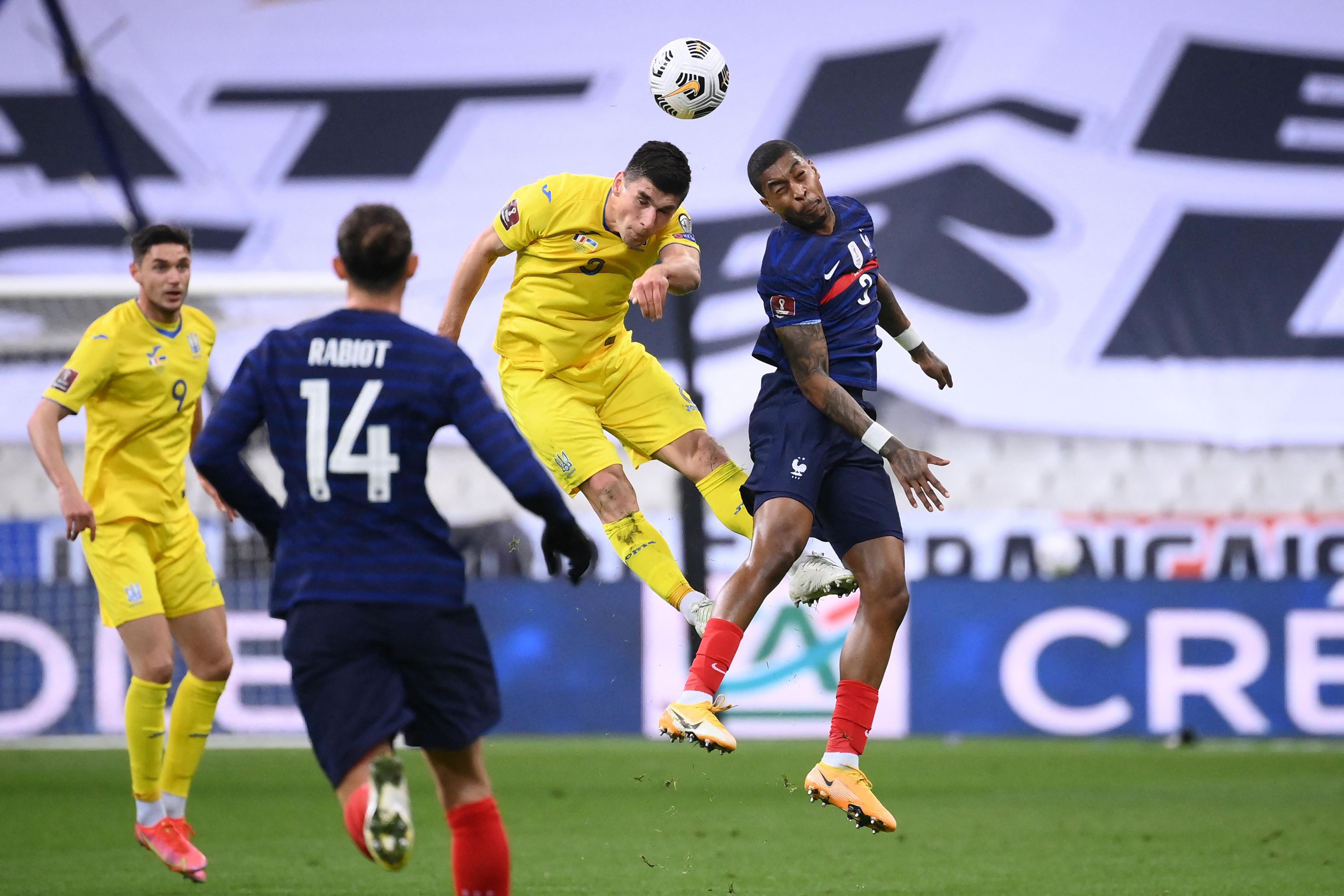 Україна зіграла внічию з чемпіонами світу – прагматичний матч команди Шевченка Україна зіграла внічию з чемпіонами світу – прагматичний матч команди Шевченка