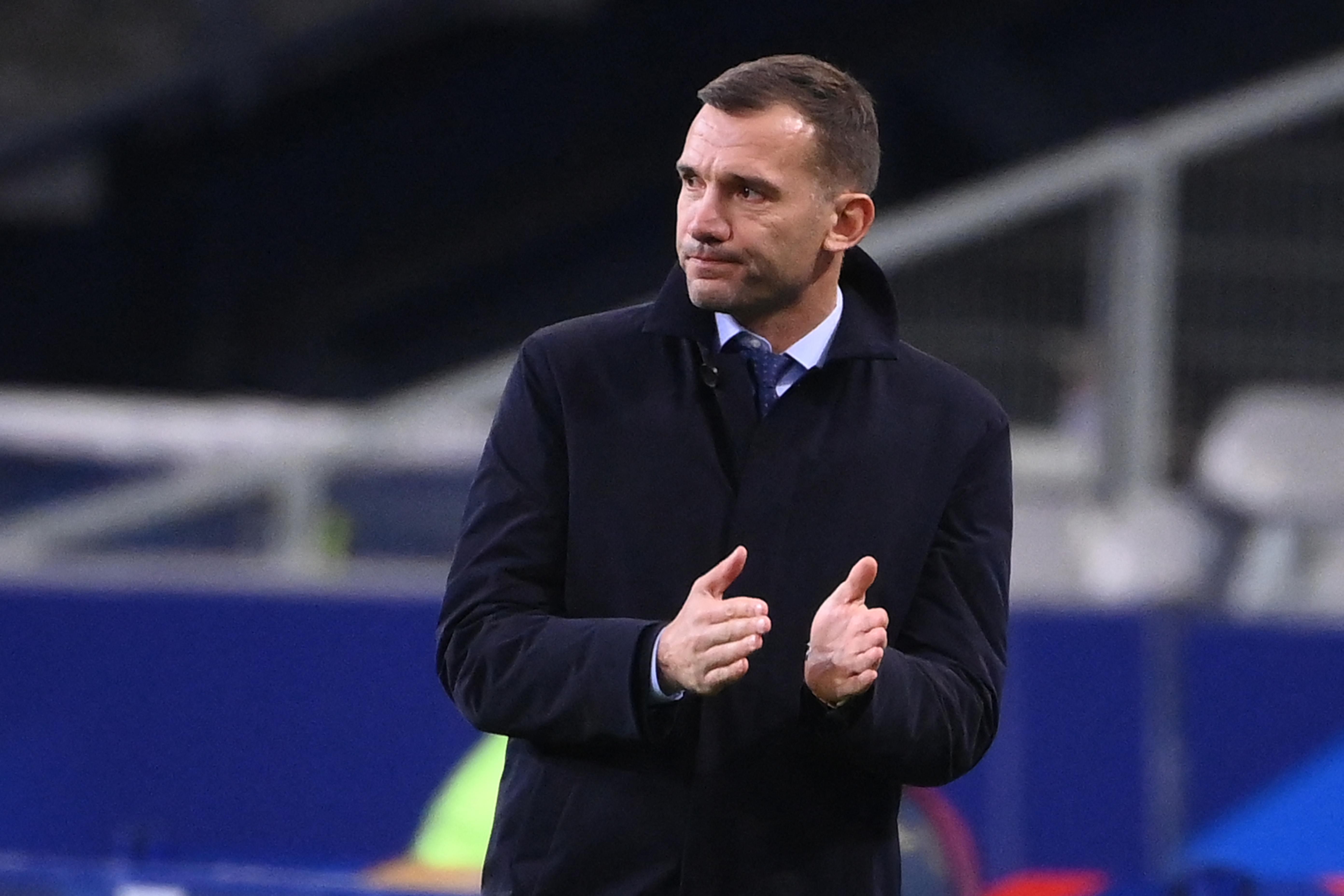 Ребята – просто молодцы, – Шевченко оценил игру своей команды против сборной Франции Ребята – просто молодцы, – Шевченко оценил игру своей команды против сборной Франции