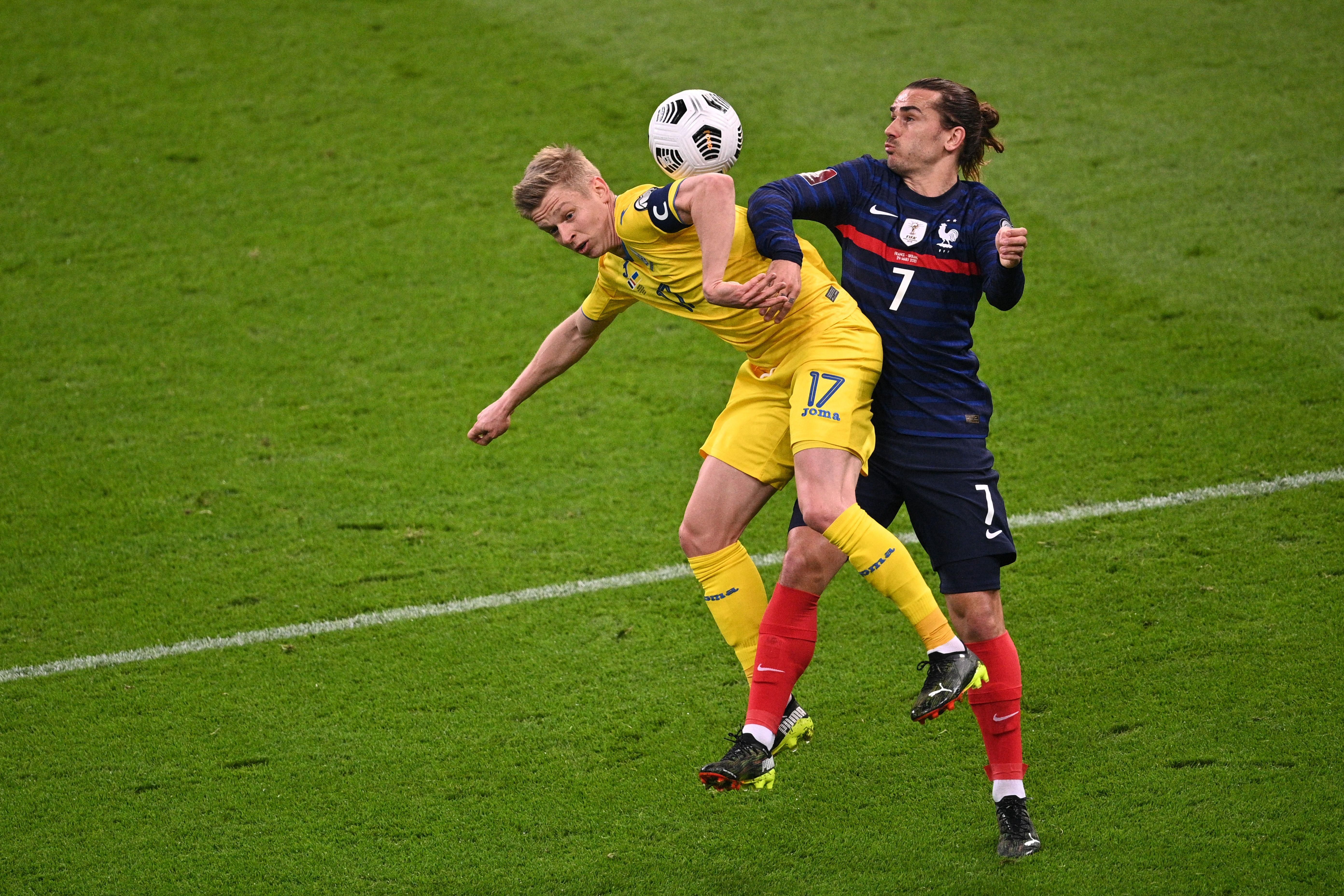 Если не обыграем Финляндию, ничья с французами будет не важна, – капитан украинцев Зинченко Если не обыграем Финляндию, ничья с французами будет не важна, – капитан украинцев Зинченко