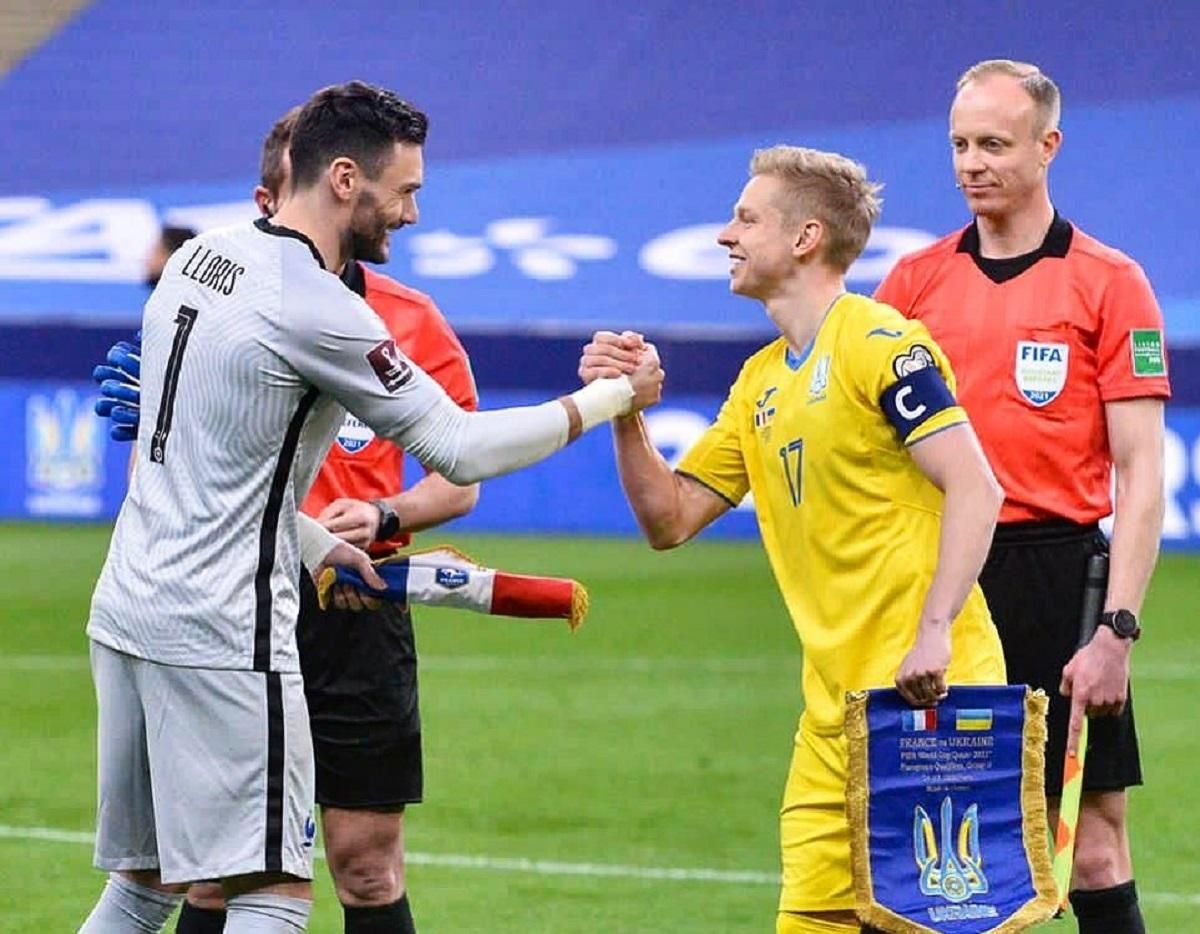 Мурашки по телу и самый молодой в истории капитан: все о победе сборной во главе с Зинченко Мурашки по телу и самый молодой в истории капитан: все о победе сборной во главе с Зинченко