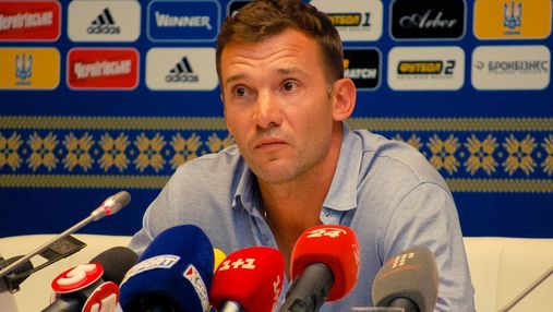 Шевченко озвучил планы на игру с Финляндией: пресс-конференция наставника сборной Украины