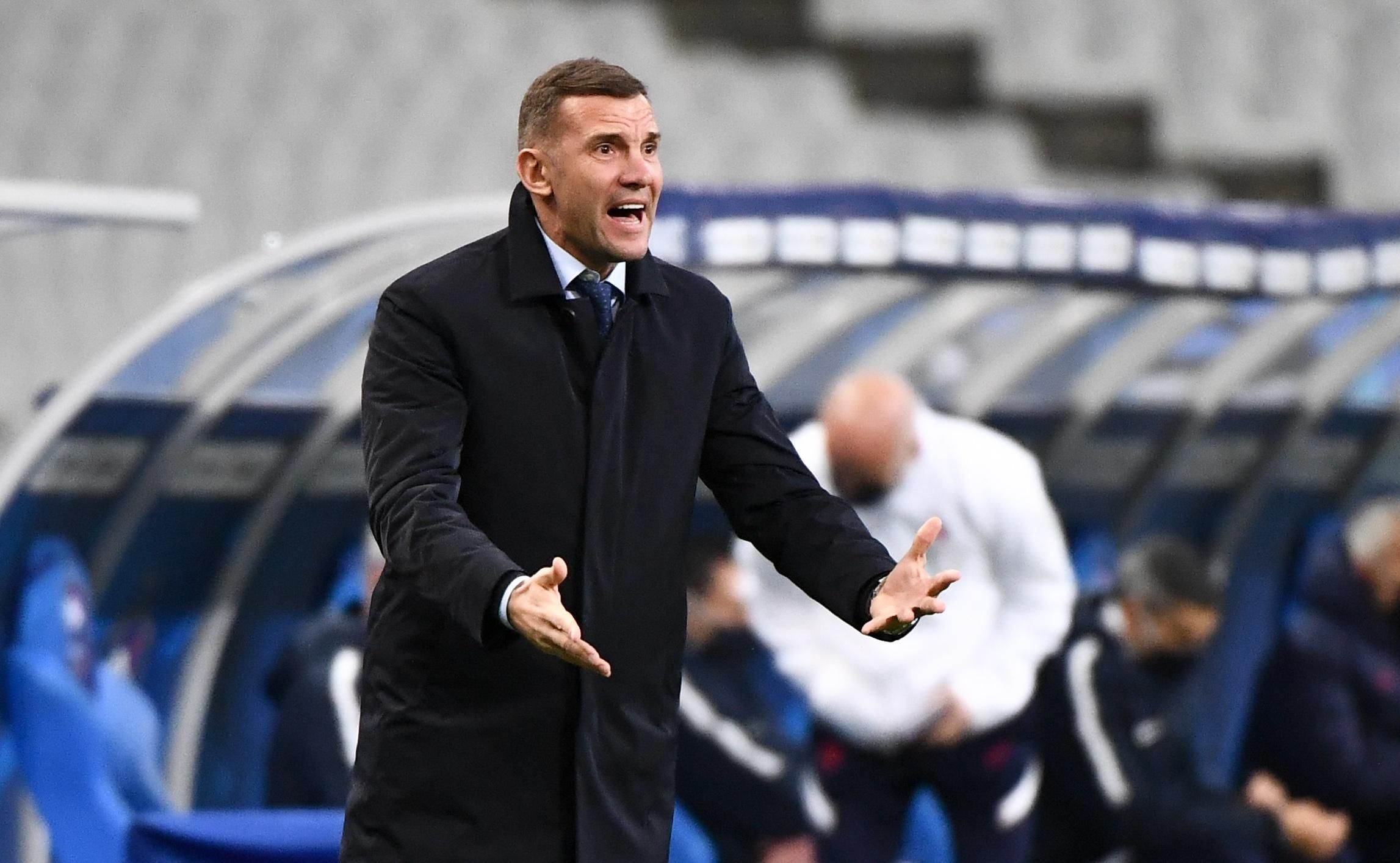 У нас ще все попереду, – Шевченко не бачить трагедії у втраті очок з Фінляндією  У нас ще все попереду, – Шевченко не бачить трагедії у втраті очок з Фінляндією