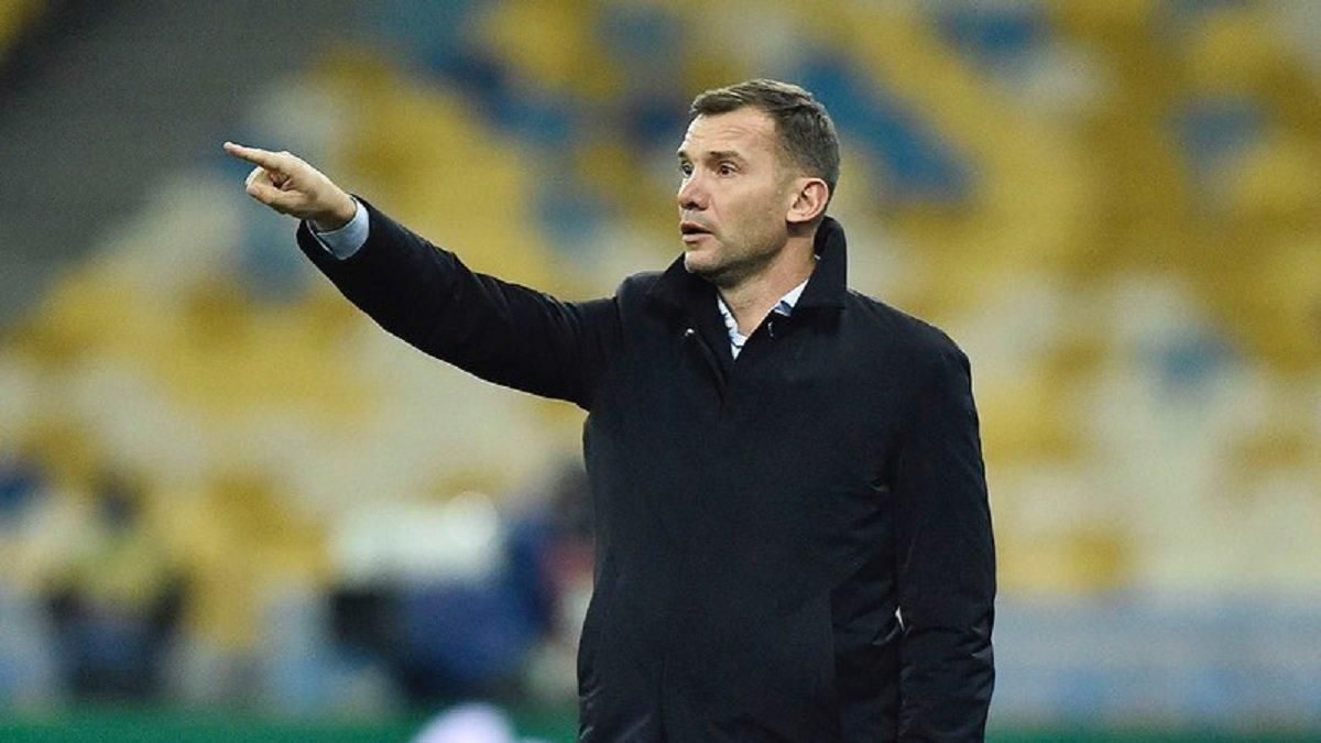 Шевчук в восторге от тактической идеи Шевченко в матче с Финляндией Шевчук в восторге от тактической идеи Шевченко в матче с Финляндией