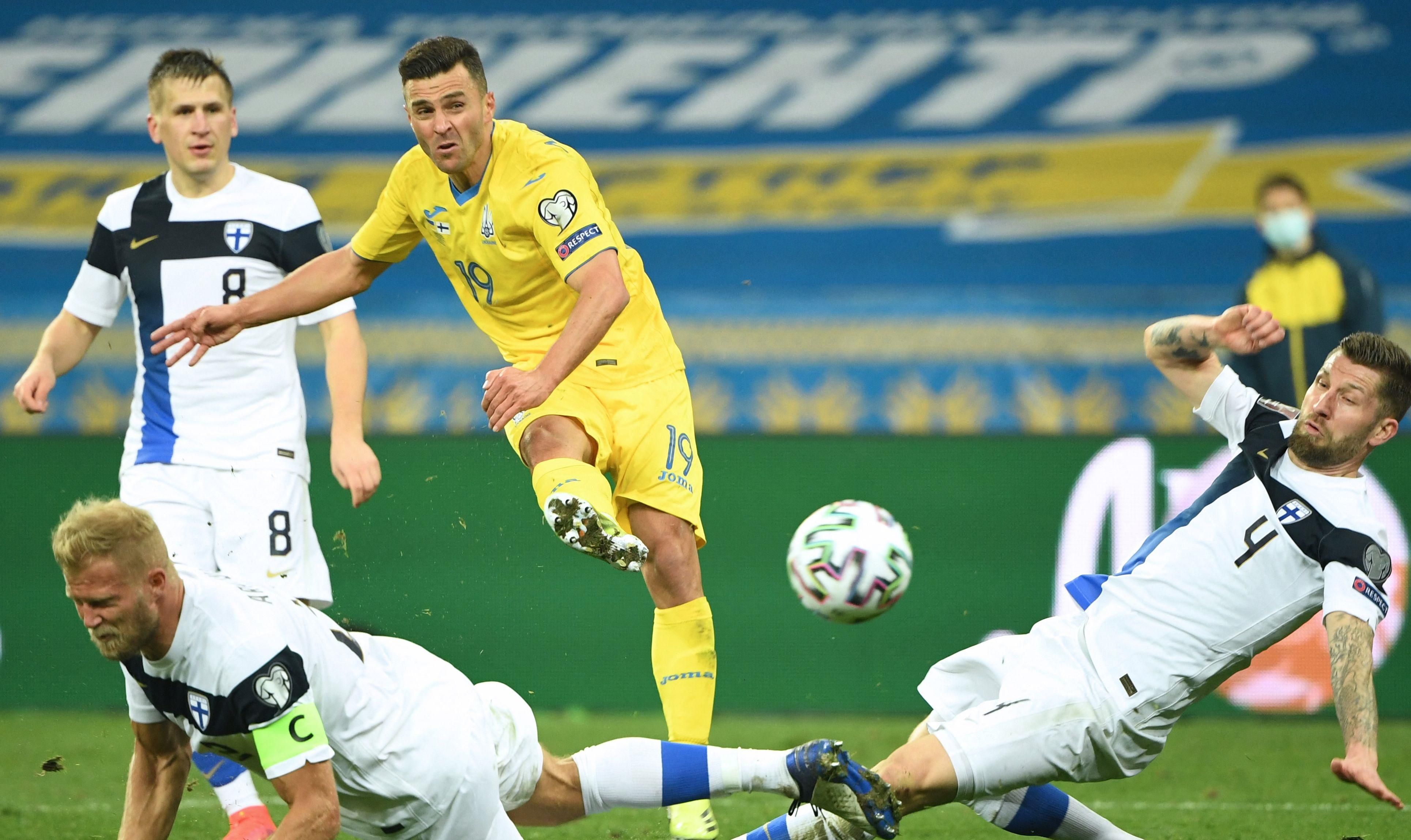 Достижение Мораеса и антирекорд Миколенко: цифры матча Украина – Финляндия  Достижение Мораеса и антирекорд Миколенко: цифры матча Украина – Финляндия