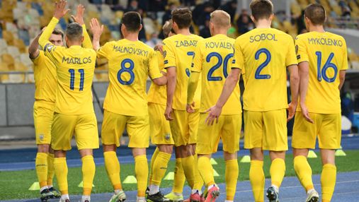 Стала відома заявка збірної України на матч з Казахстаном