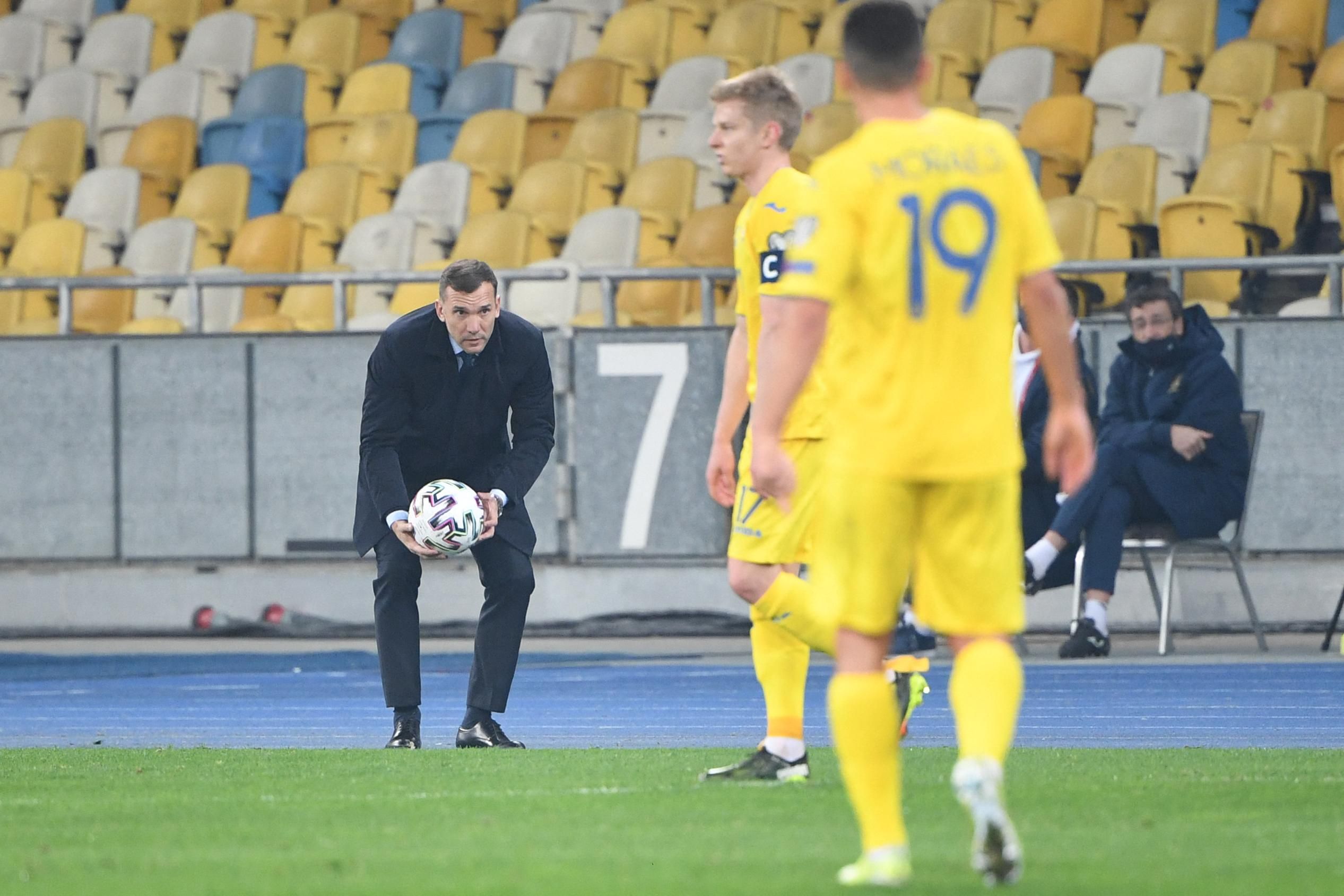 Это очень серьезный звоночек, – Шевченко назвал причины провала в матче с Казахстаном