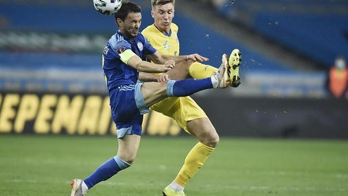 Сидорчук прокомментировал матчи сборной: позитив и негатив от капитана Динамо