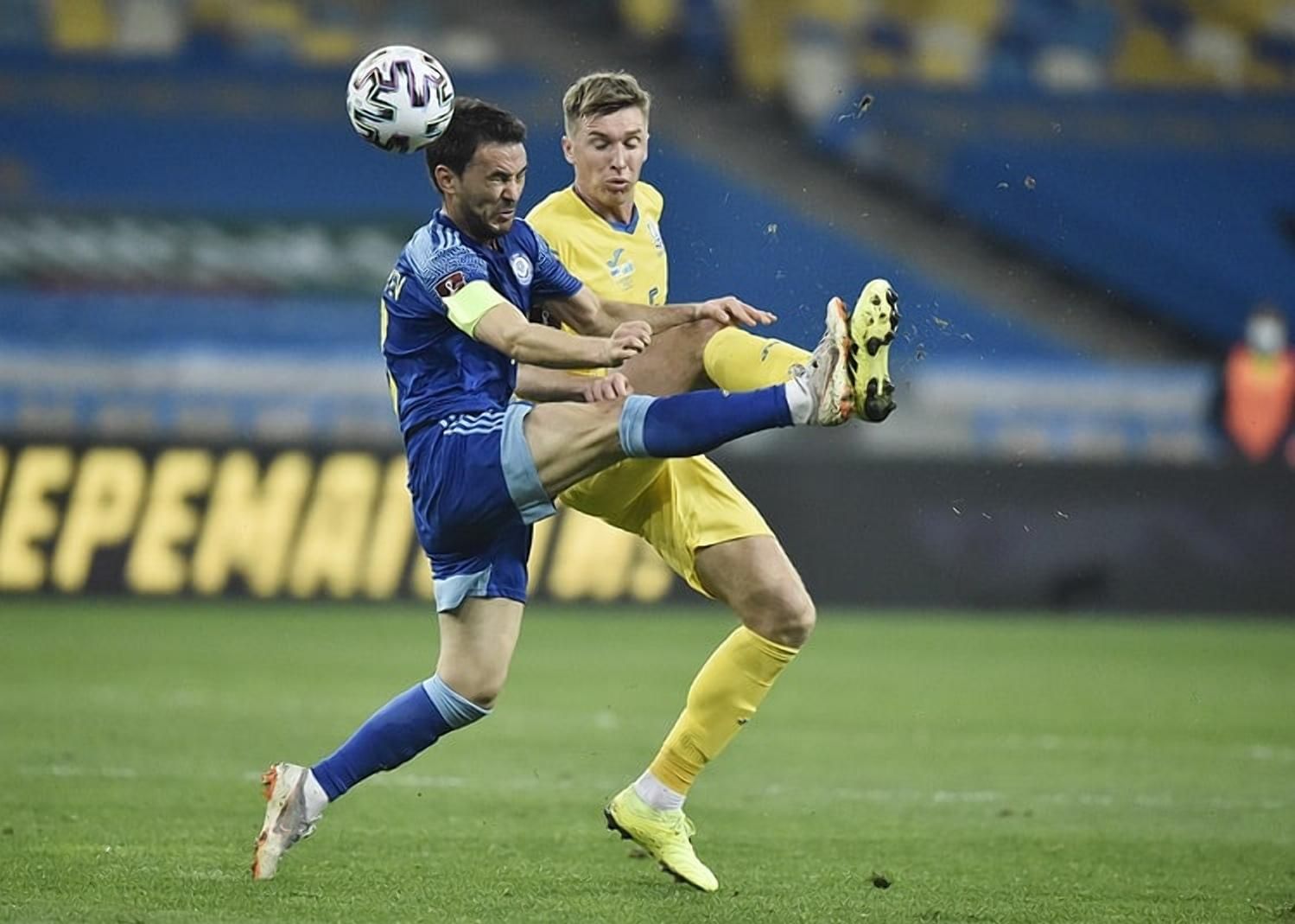 Сидорчук прокомментировал матчи сборной: позитив и негатив от капитана Динамо Сидорчук прокомментировал матчи сборной: позитив и негатив от капитана Динамо