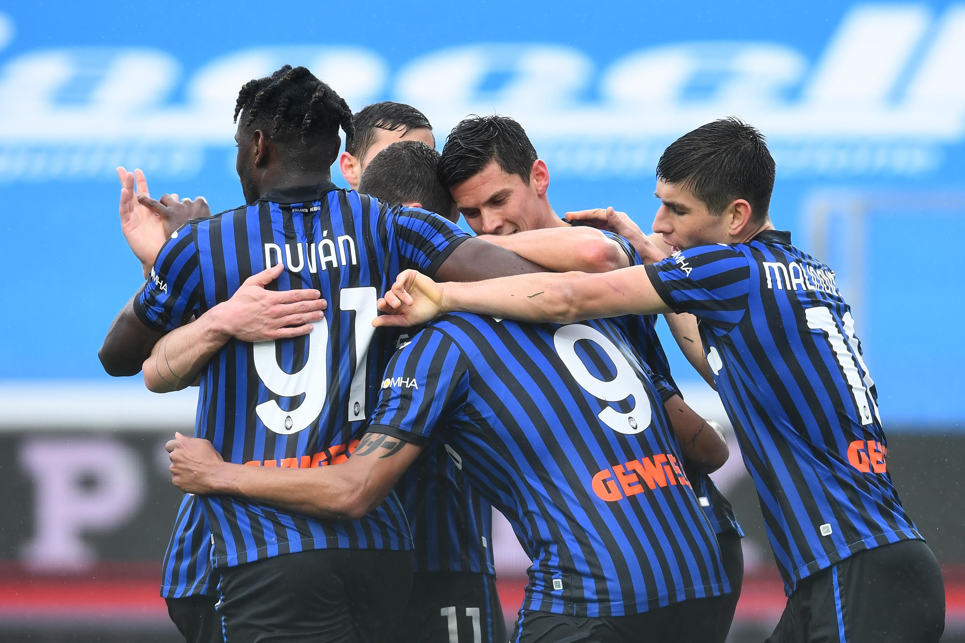 Маліновський двома асистами допоміг Аталанті перестріляти Удінезе: відео чудових пасів українця Маліновський двома асистами допоміг Аталанті перестріляти Удінезе: відео чудових пасів українця