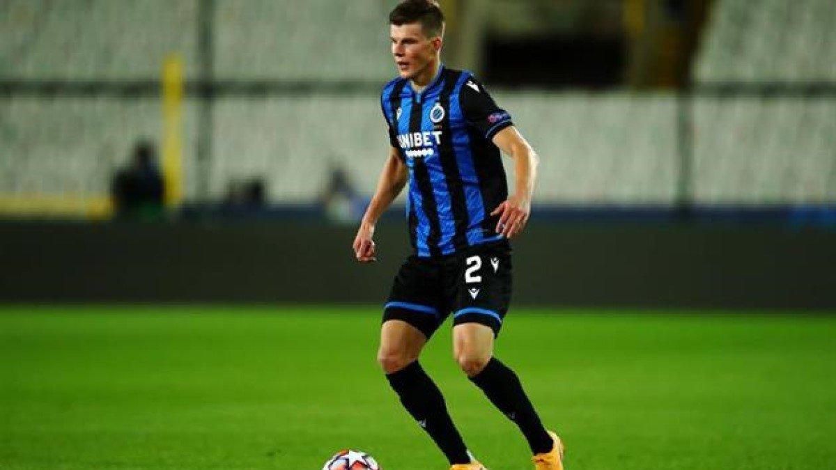 Соболь розкішним голом допоміг Брюгге обіграти Кортрейк Макаренка Соболь розкішним голом допоміг Брюгге обіграти Кортрейк Макаренка