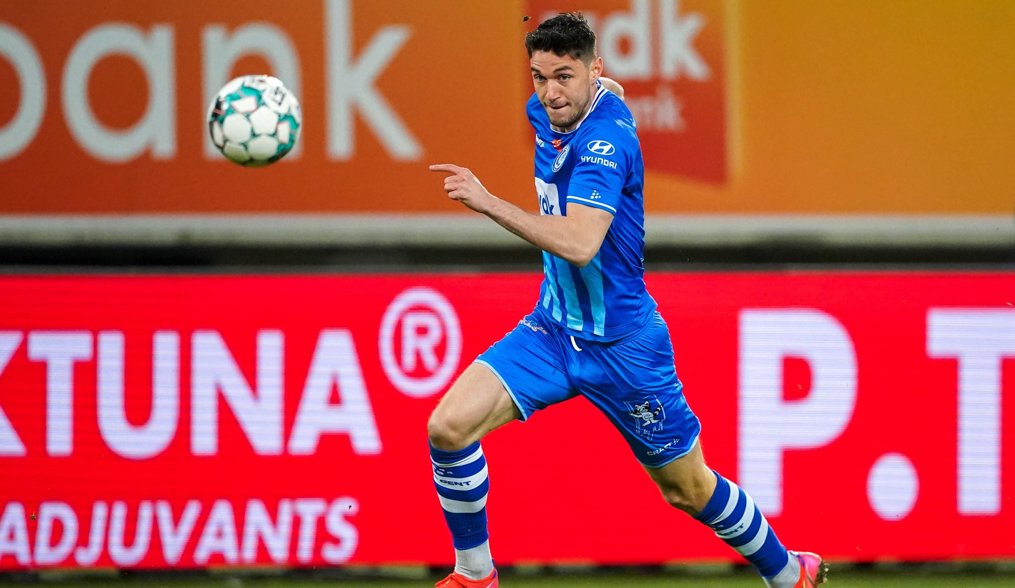 Яремчук не реалізував пенальті – Гент втратив перемогу: відео Яремчук не реалізував пенальті – Гент втратив перемогу: відео