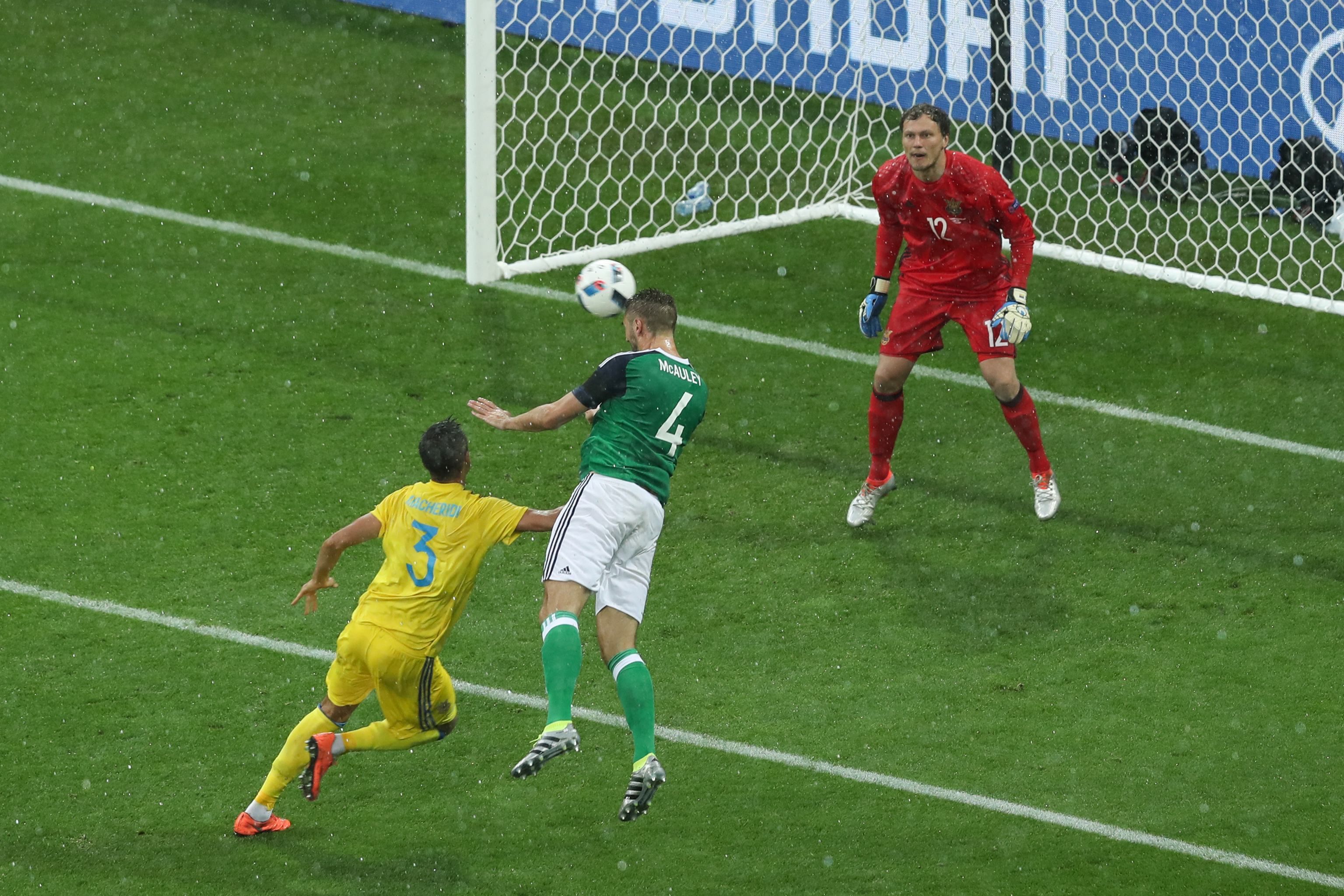 Україна не зіграє на "Олімпійському" з Північною Ірландією: відома причина Україна не зіграє на "Олімпійському" з Північною Ірландією: відома причина