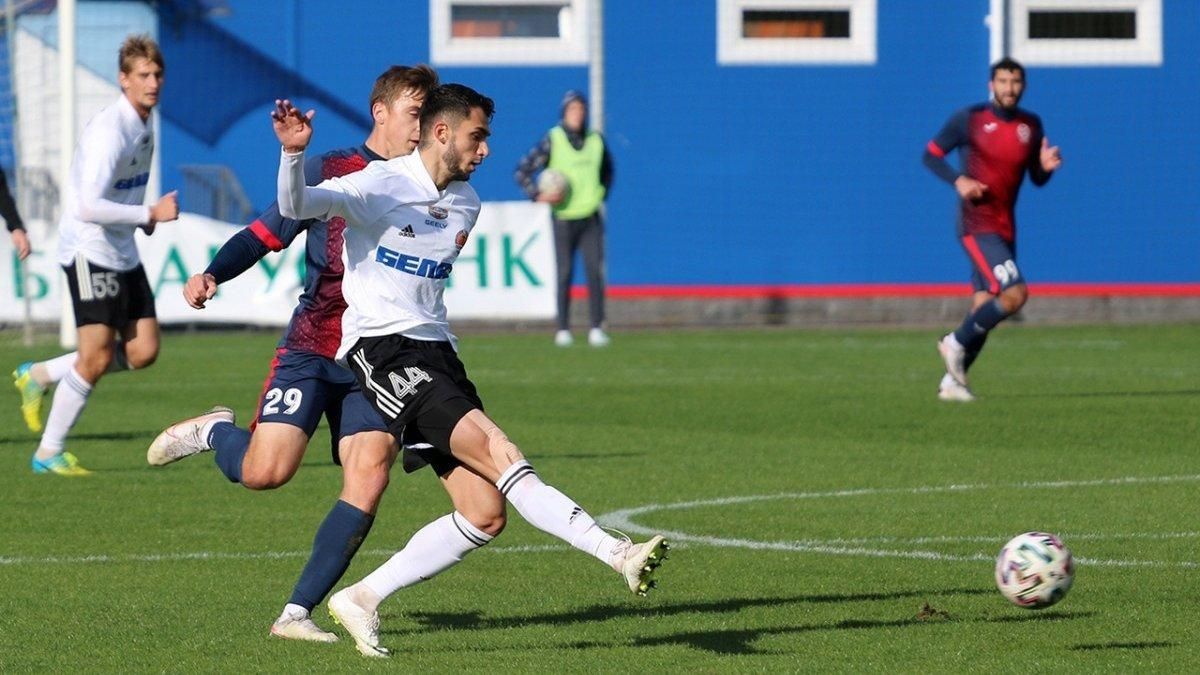 Молодая звезда Динамо не исключает принятия гражданства Сирии Молодая звезда Динамо не исключает принятия гражданства Сирии