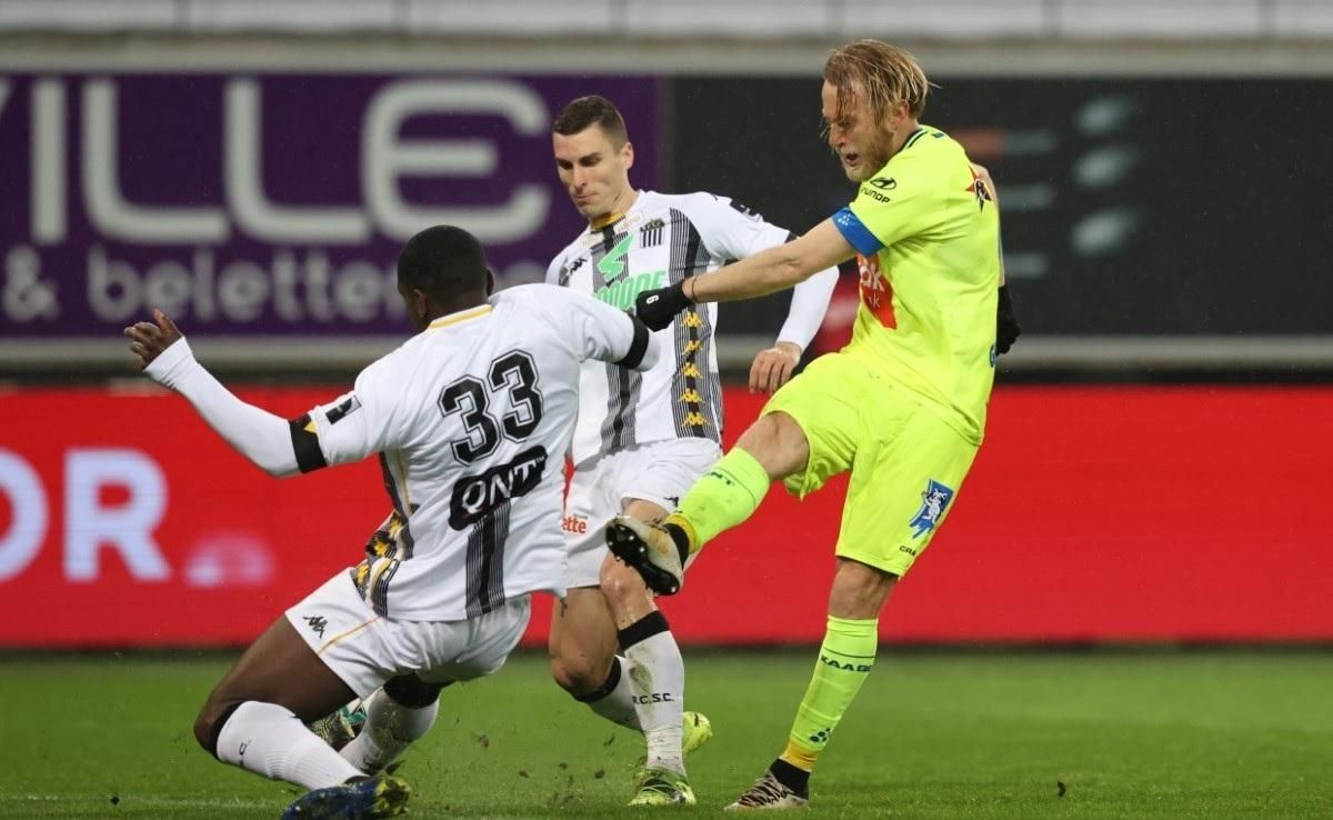 Гент разгромил соперника – Безус забивает, Яремчук ассистирует: видео Гент разгромил соперника – Безус забивает, Яремчук ассистирует: видео