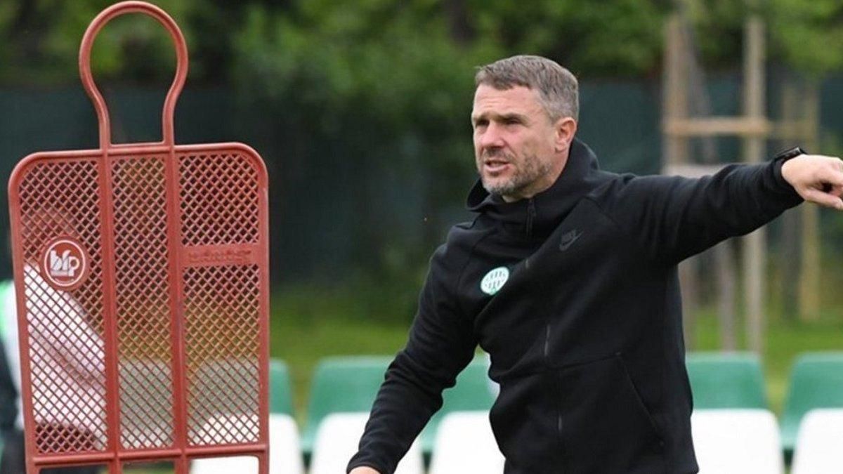 Ференцварош Реброва в битве с конкурентом не смог досрочно оформить чемпионство Ференцварош Реброва в битве с конкурентом не смог досрочно оформить чемпионство