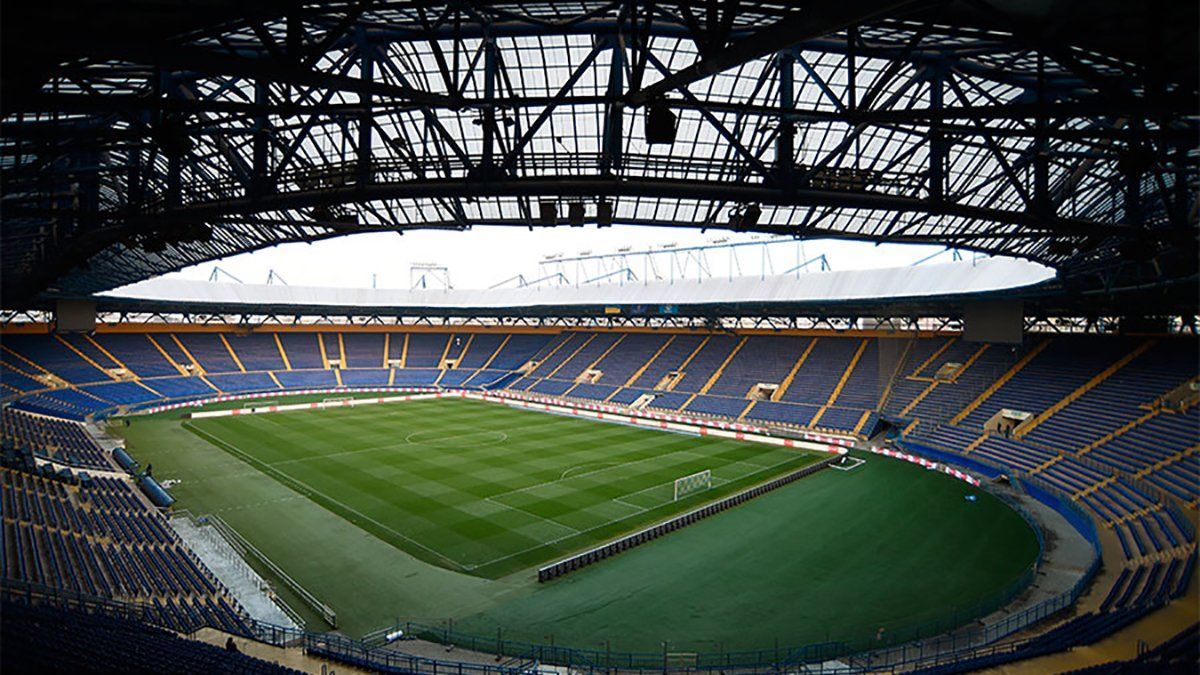 Перед Евро-2020 сборная Украины может провести все три матча в одном городе