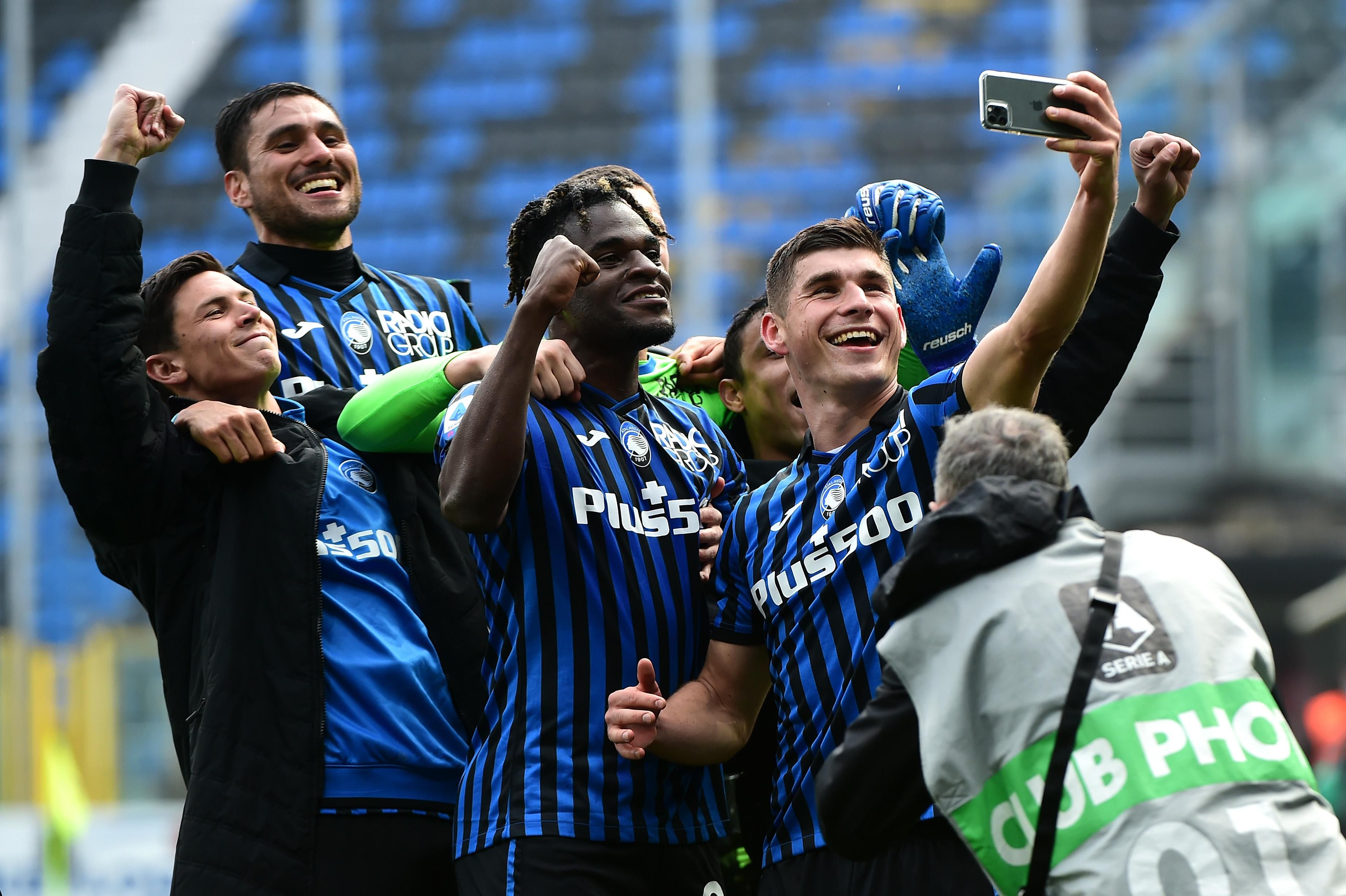 Маліновський розкішним голом приніс перемогу Аталанті над Ювентусом: відео Маліновський розкішним голом приніс перемогу Аталанті над Ювентусом: відео