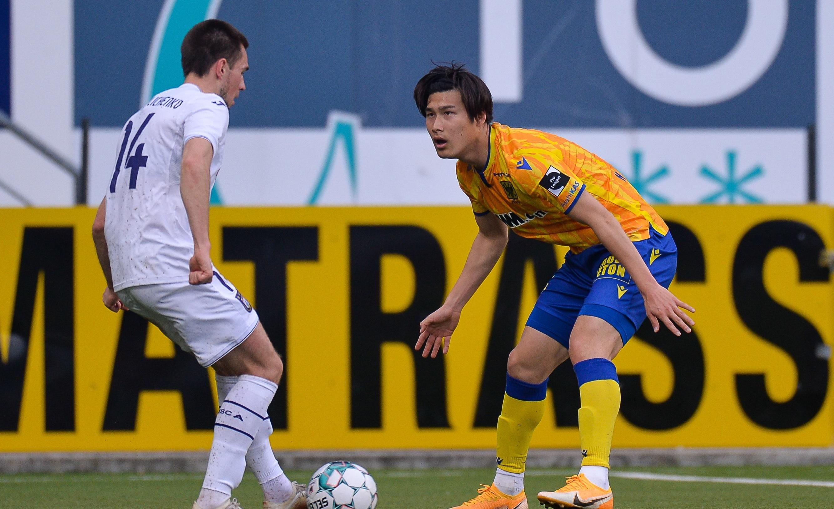 Бельгийский дайджест: поражение Макаренко, активный Михайличенко, победный Соболь Бельгийский дайджест: поражение Макаренко, активный Михайличенко, победный Соболь