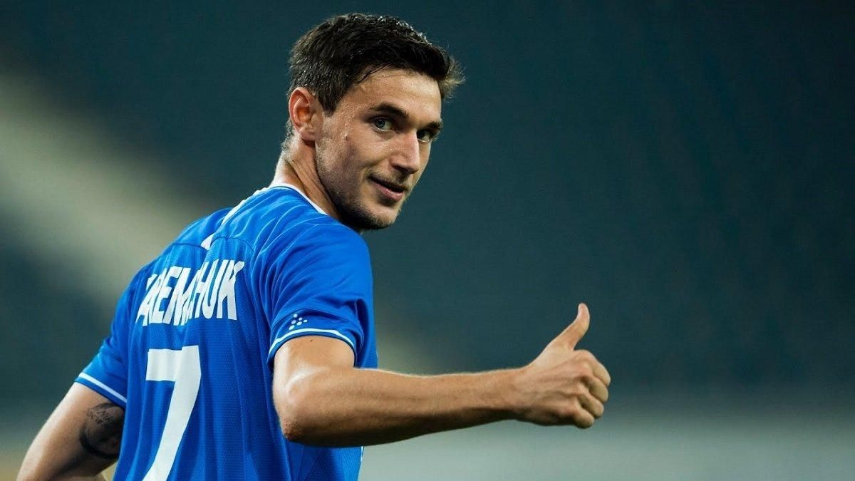 Бывший клуб Криштиану Роналду определился относительно трансфера Яремчука Бывший клуб Криштиану Роналду определился относительно трансфера Яремчука