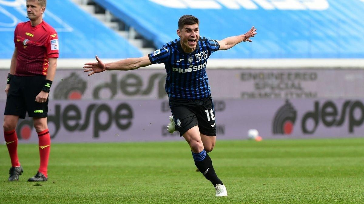 Малиновский получил поздравления с голом от соседей: трогательность по-итальянски Малиновский получил поздравления с голом от соседей: трогательность по-итальянски