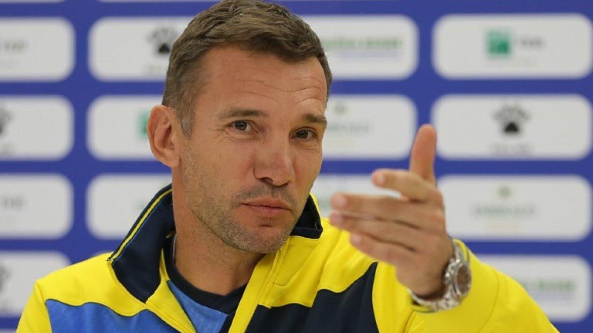 Это уничтожит футбол: Шевченко громко отреагировал на создание Суперлиги Это уничтожит футбол: Шевченко громко отреагировал на создание Суперлиги