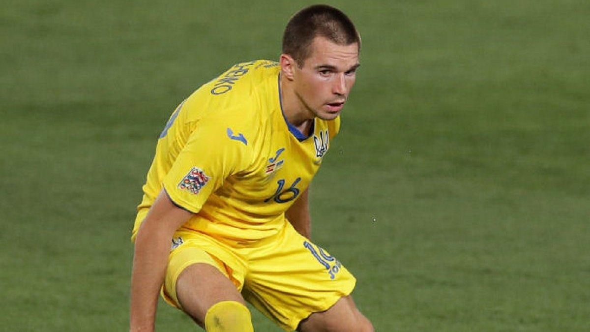 Михайличенко назвал кумира в сборной Украины: сюрприз от молодого таланта