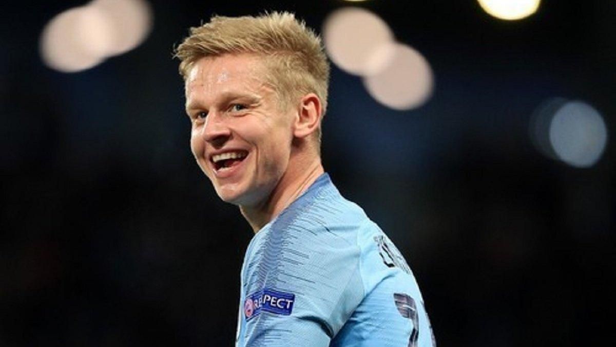 Зінченко допоміг Манчестер Сіті перемогти Астон Віллу – чемпіонство вже близько Зінченко допоміг Манчестер Сіті перемогти Астон Віллу – чемпіонство вже близько