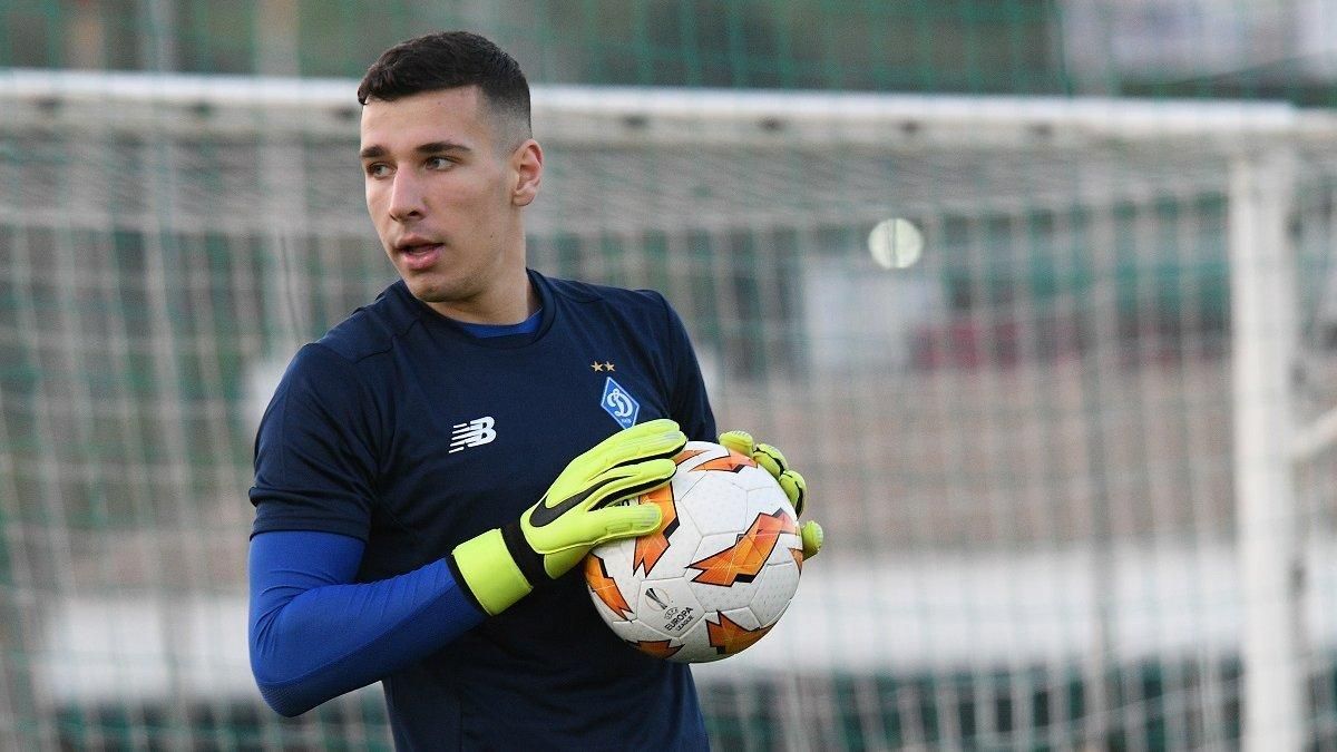 Нещерет потребує операції: відновлення талановитого голкіпера Динамо затягнеться Нещерет потребує операції: відновлення талановитого голкіпера Динамо затягнеться