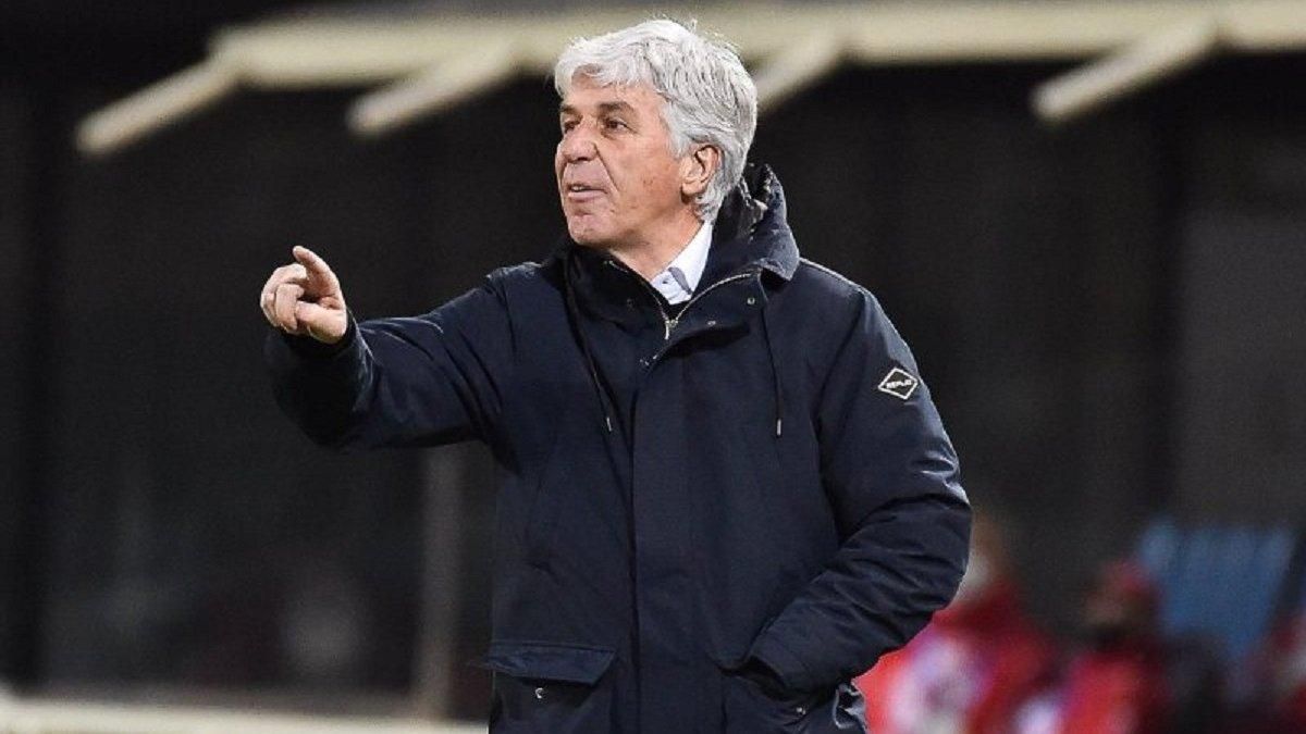 Гасперини объяснил, почему заменил Малиновского – после этого Аталанта упустила победу Гасперини объяснил, почему заменил Малиновского – после этого Аталанта упустила победу