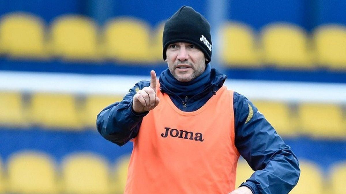 Я был спасен: Шевченко очень трогательно анонсировал выход своей книги Я был спасен: Шевченко очень трогательно анонсировал выход своей книги