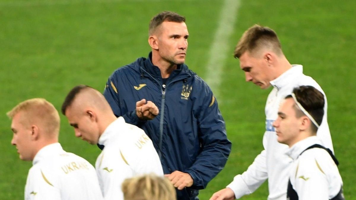 Євро-2020: збірна почне готуватися до турніру без легіонерів Євро-2020: збірна почне готуватися до турніру без легіонерів