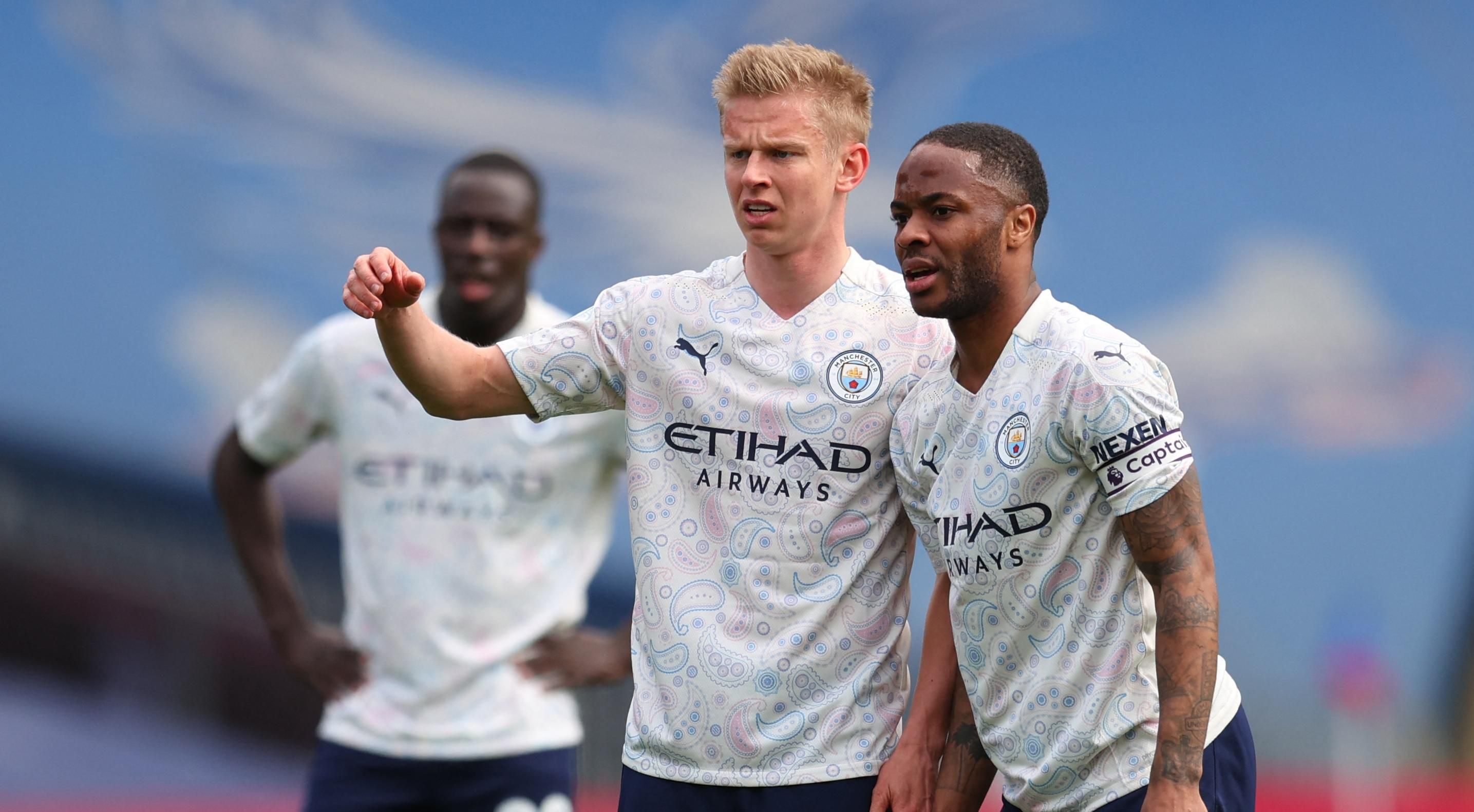 Манчестер Сіті на шляху до чемпіонства обіграв Крістал Пелас – Зінченко знову розпочав із заміни Манчестер Сіті на шляху до чемпіонства обіграв Крістал Пелас – Зінченко знову розпочав із заміни