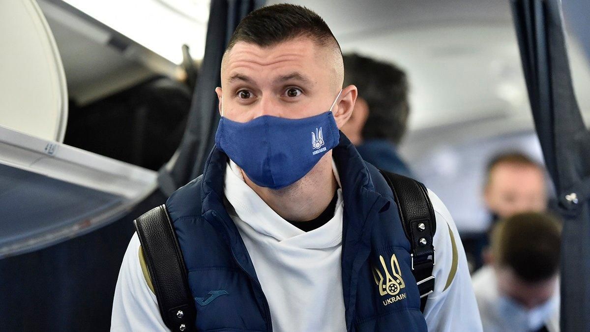 Ребров оценил травму Зубкова: сможет ли футболист сыграть на Евро-2020 Ребров оценил травму Зубкова: сможет ли футболист сыграть на Евро-2020