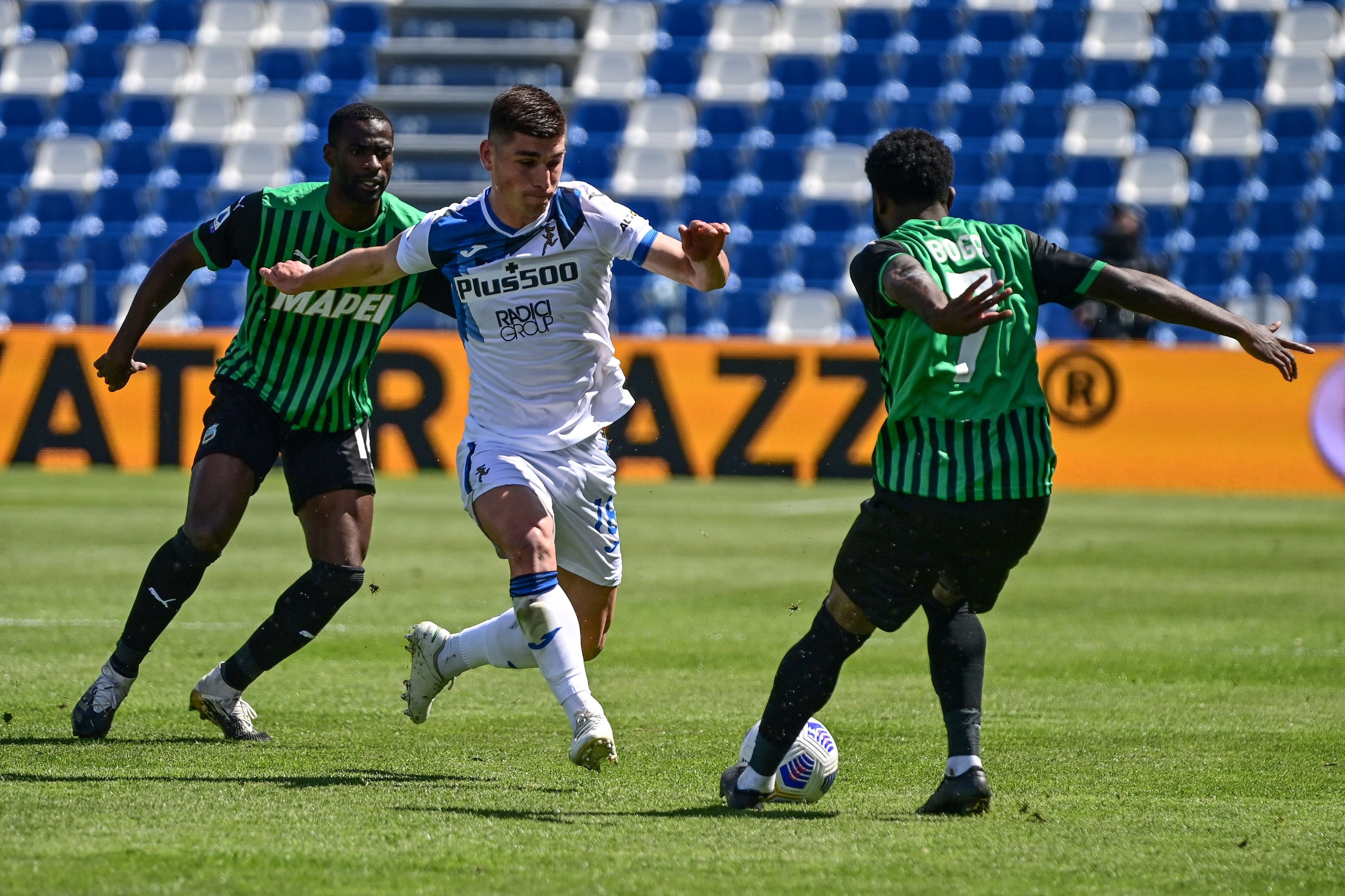 Малиновский продолжил космическую серию, однако Аталанта потеряла очки: видео Малиновский продолжил космическую серию, однако Аталанта потеряла очки: видео