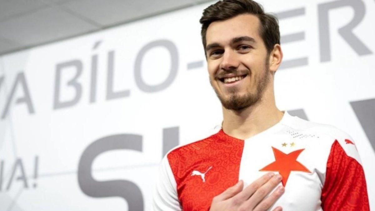 Качараба став чемпіоном Чехії Качараба став чемпіоном Чехії
