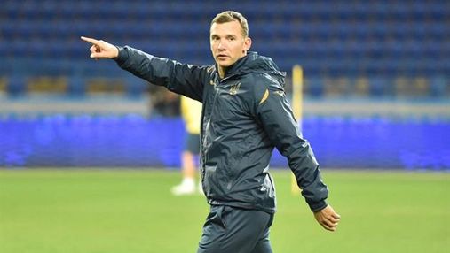 Шевченко признался, какой клуб мечтает тренировать