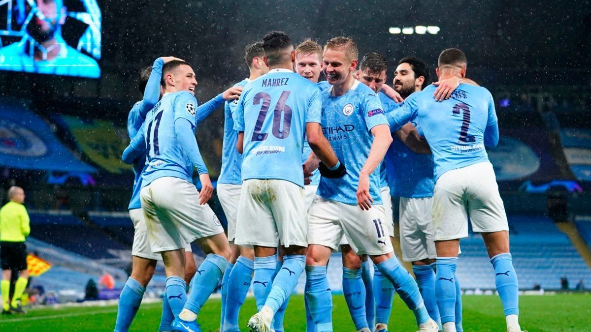 Зинченко не сдержал слез после выхода в финал Лиги чемпионов: эмоциональное видео Зинченко не сдержал слез после выхода в финал Лиги чемпионов: эмоциональное видео