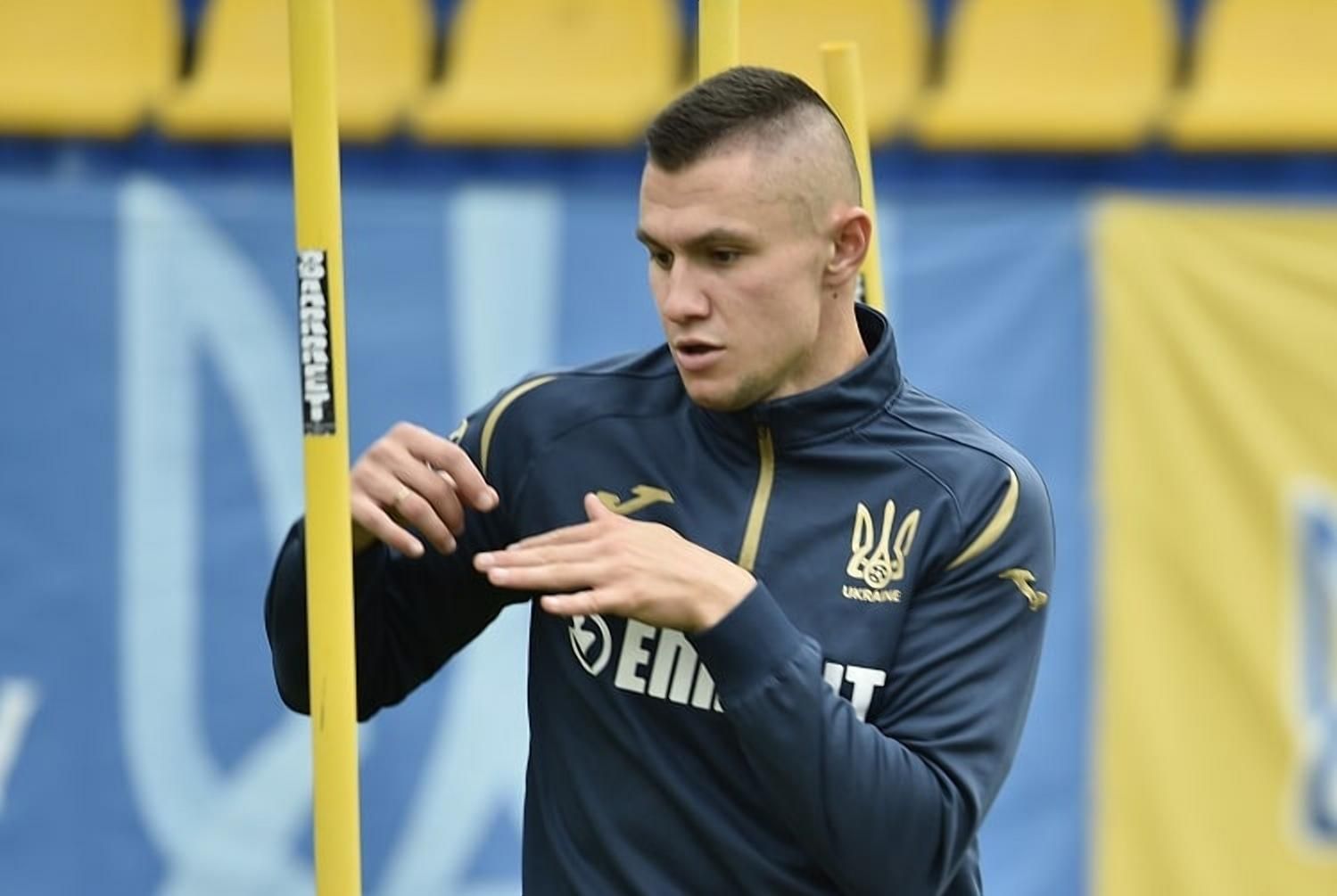 Зубков розповів про свою травму: чи зможе футболіст зіграти на Євро