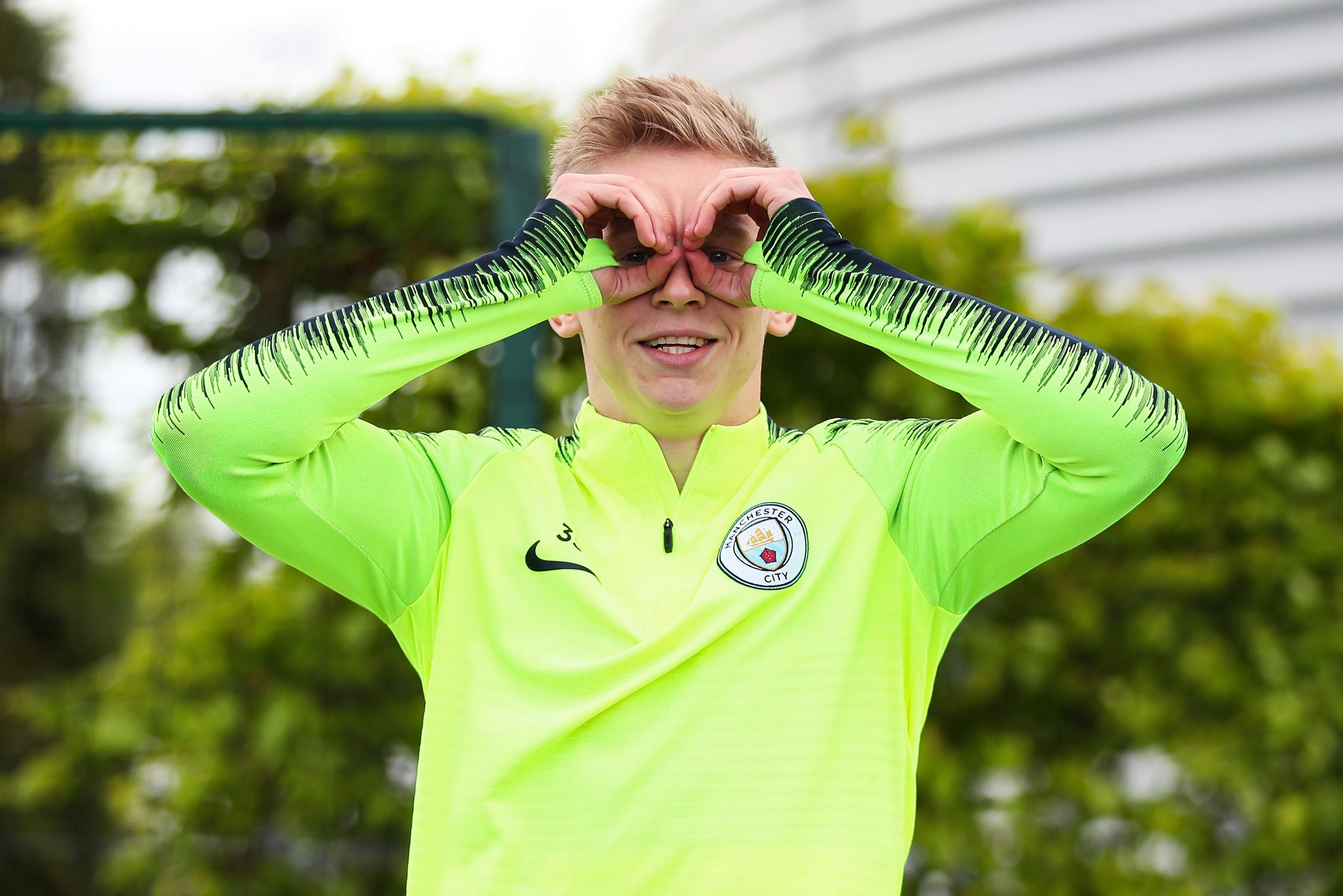 Зинченко – в сборной тура Лиги чемпионов по версии WhoScored Зинченко – в сборной тура Лиги чемпионов по версии WhoScored
