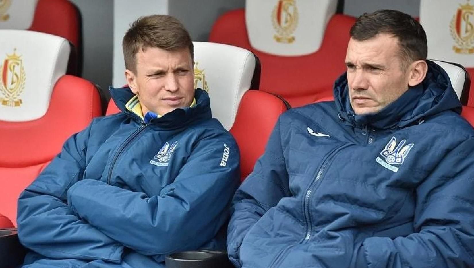 Руслан Ротань оголосив склад "молодіжки" на найближчий збір Руслан Ротань оголосив склад "молодіжки" на найближчий збір