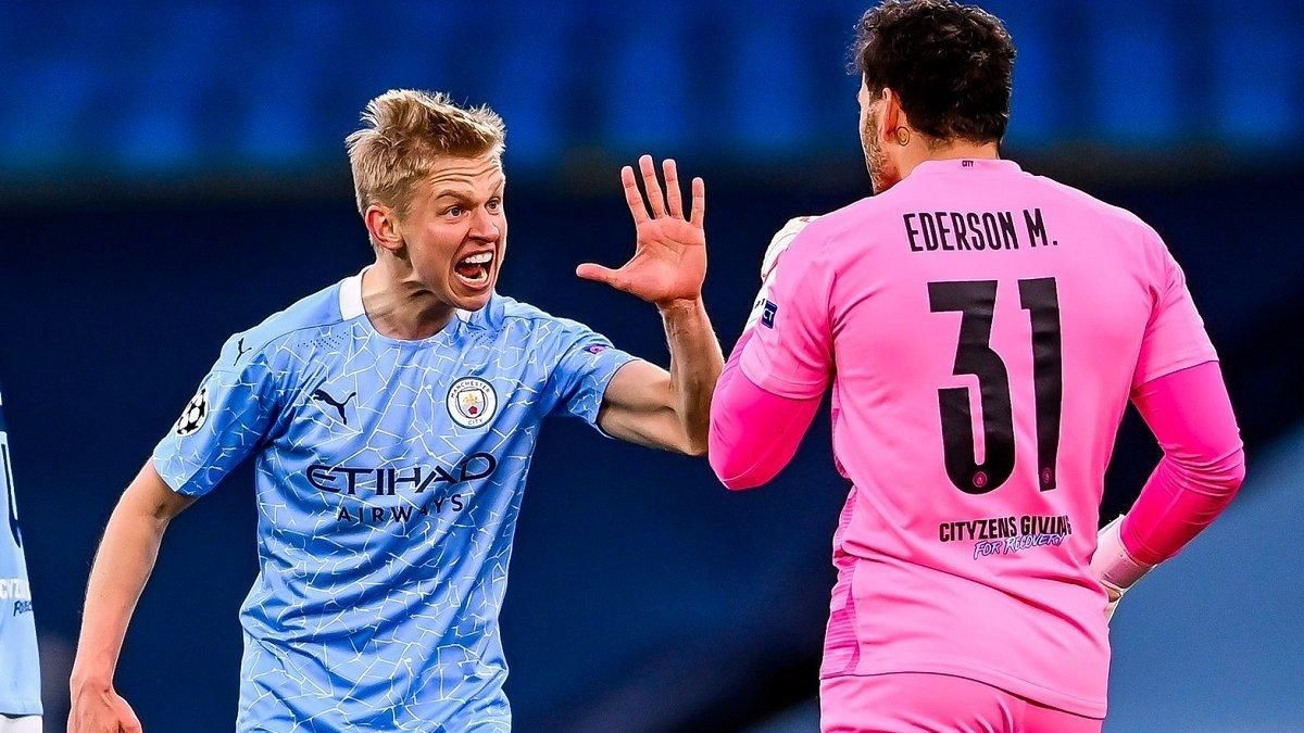 Зинченко пообещал больше не получать глупые желтые карточки за разговоры Зинченко пообещал больше не получать глупые желтые карточки за разговоры