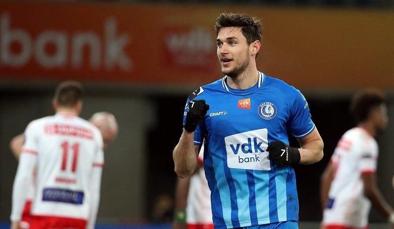 Яремчук может остаться в Генте – украинец помирился с руководством клуба Яремчук может остаться в Генте – украинец помирился с руководством клуба