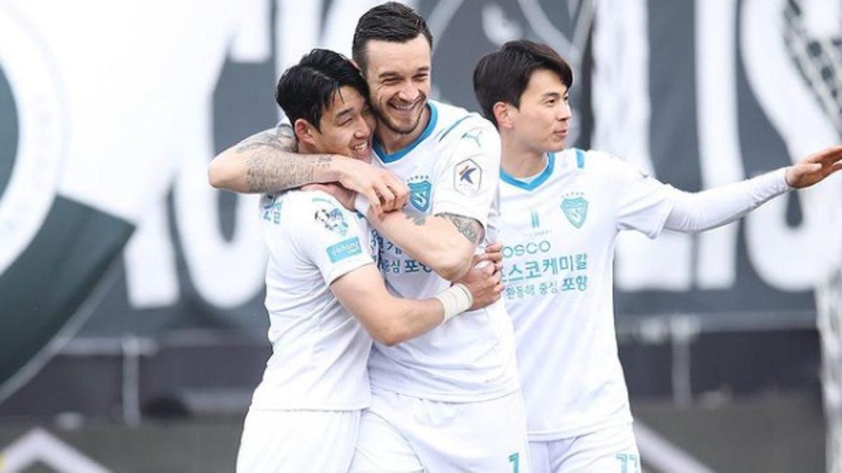 Я давно уехал из Украины: Тащи не собирается играть в украинском чемпионате Я давно уехал из Украины: Тащи не собирается играть в украинском чемпионате