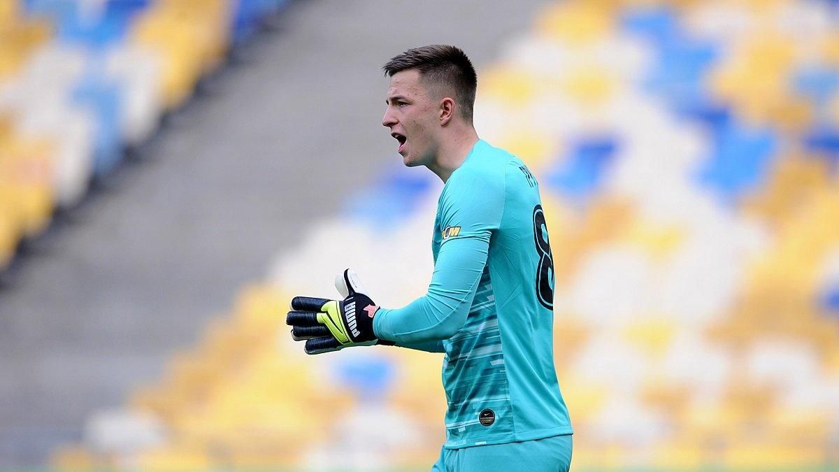 Трубіну буде нелегко покинути Шахтар: Ахметов назвав свої умови Трубіну буде нелегко покинути Шахтар: Ахметов назвав свої умови